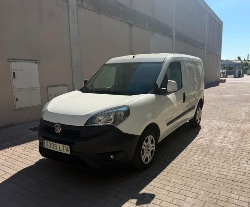 Fiat Doblo Cargo 1.3 Multijet 95cv SX, 2021, Diesel