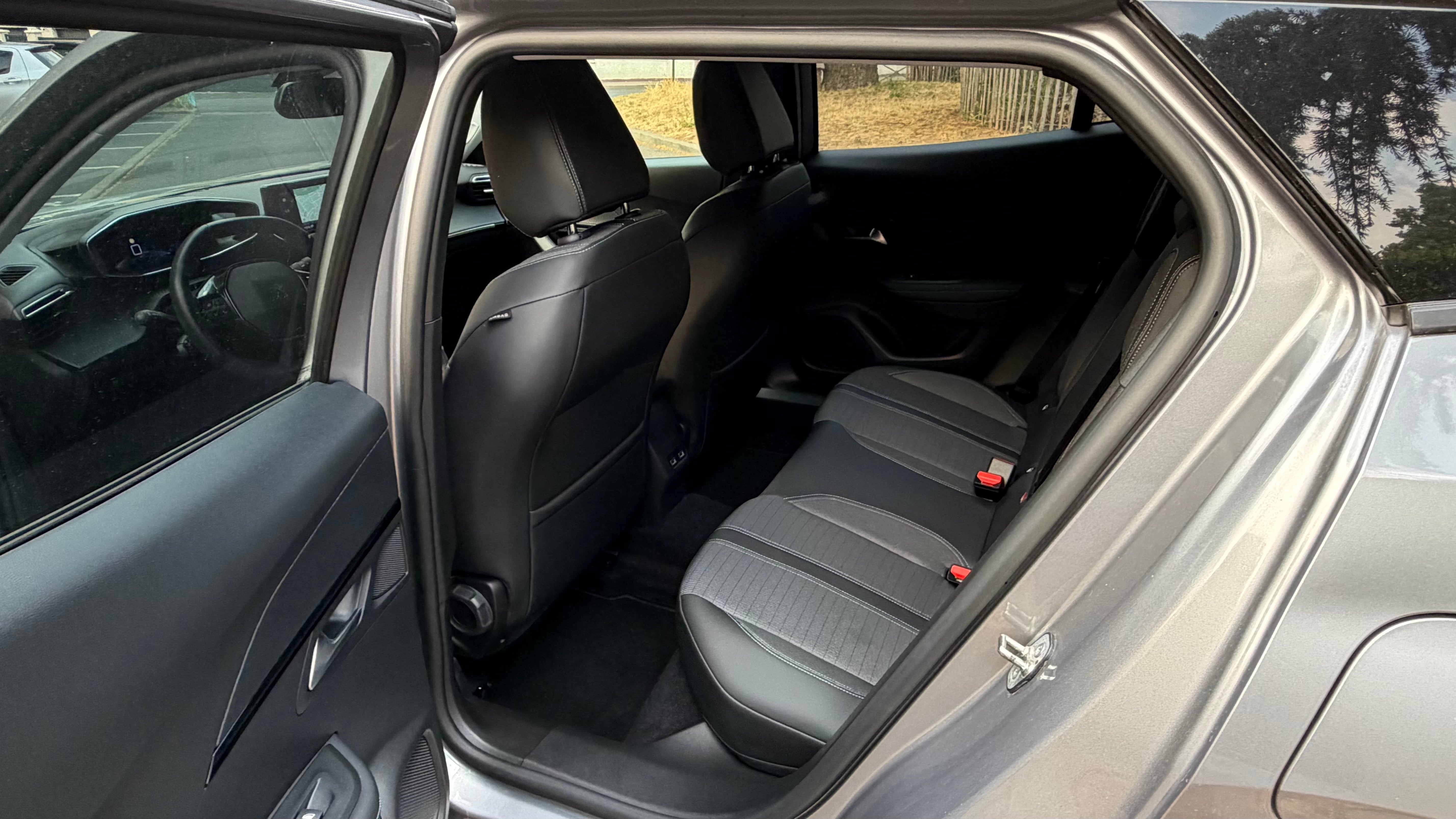 Peugeot 2008 avec Audio Bluetooth