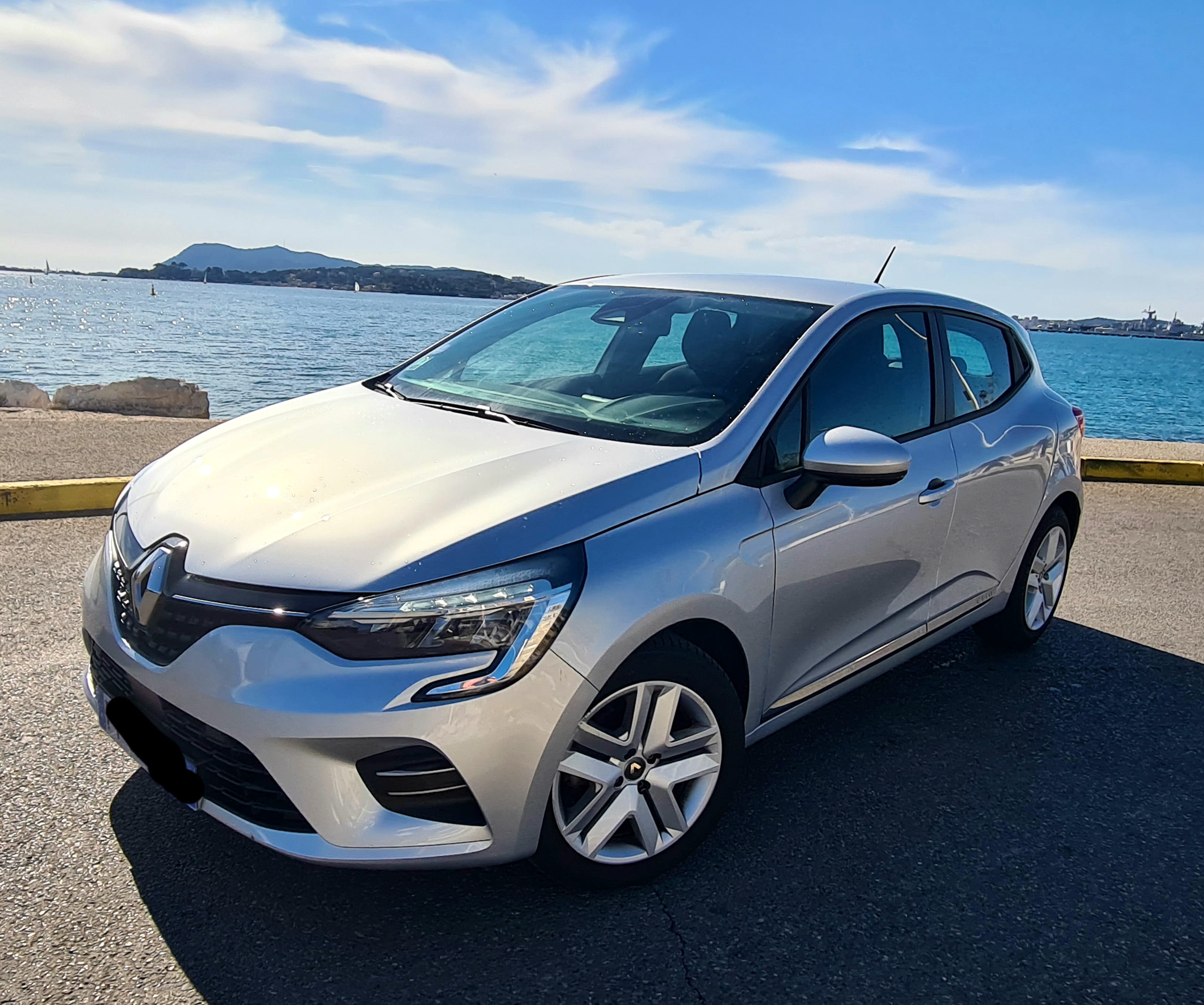 Renault Clio  Business, 2020, Essence 95