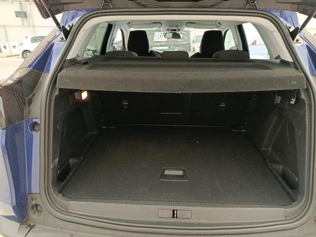 Peugeot 3008 avec Régulateur de vitesse