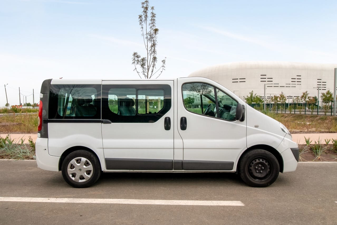 Minibus 9 Places