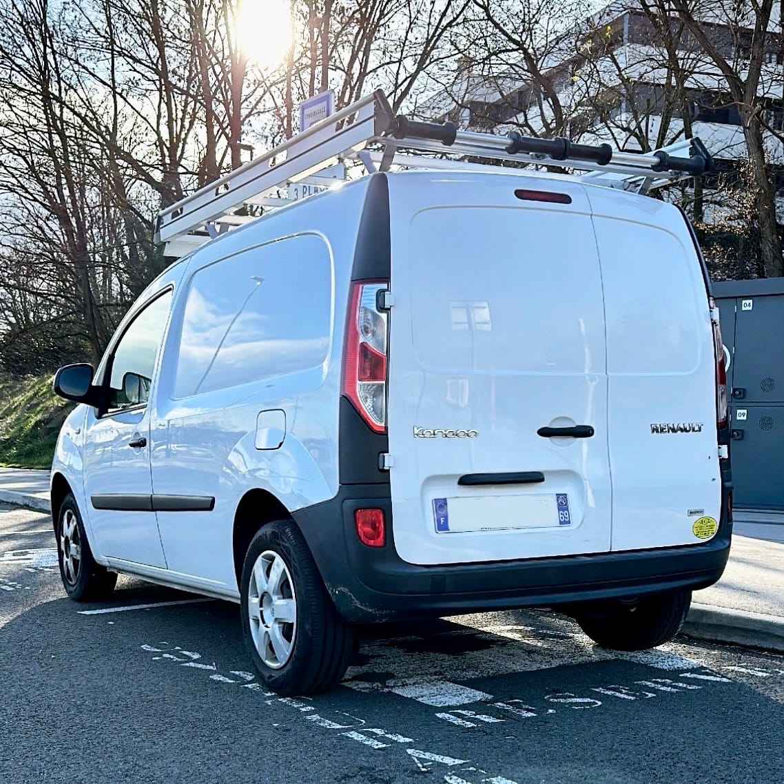 Renault Kangoo Fourgon 1,5 dci avec Climatisation