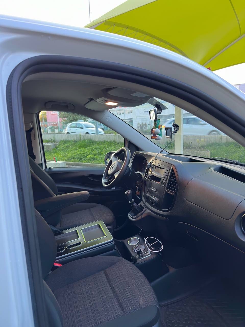 Mercedes-Benz Vito Tourer