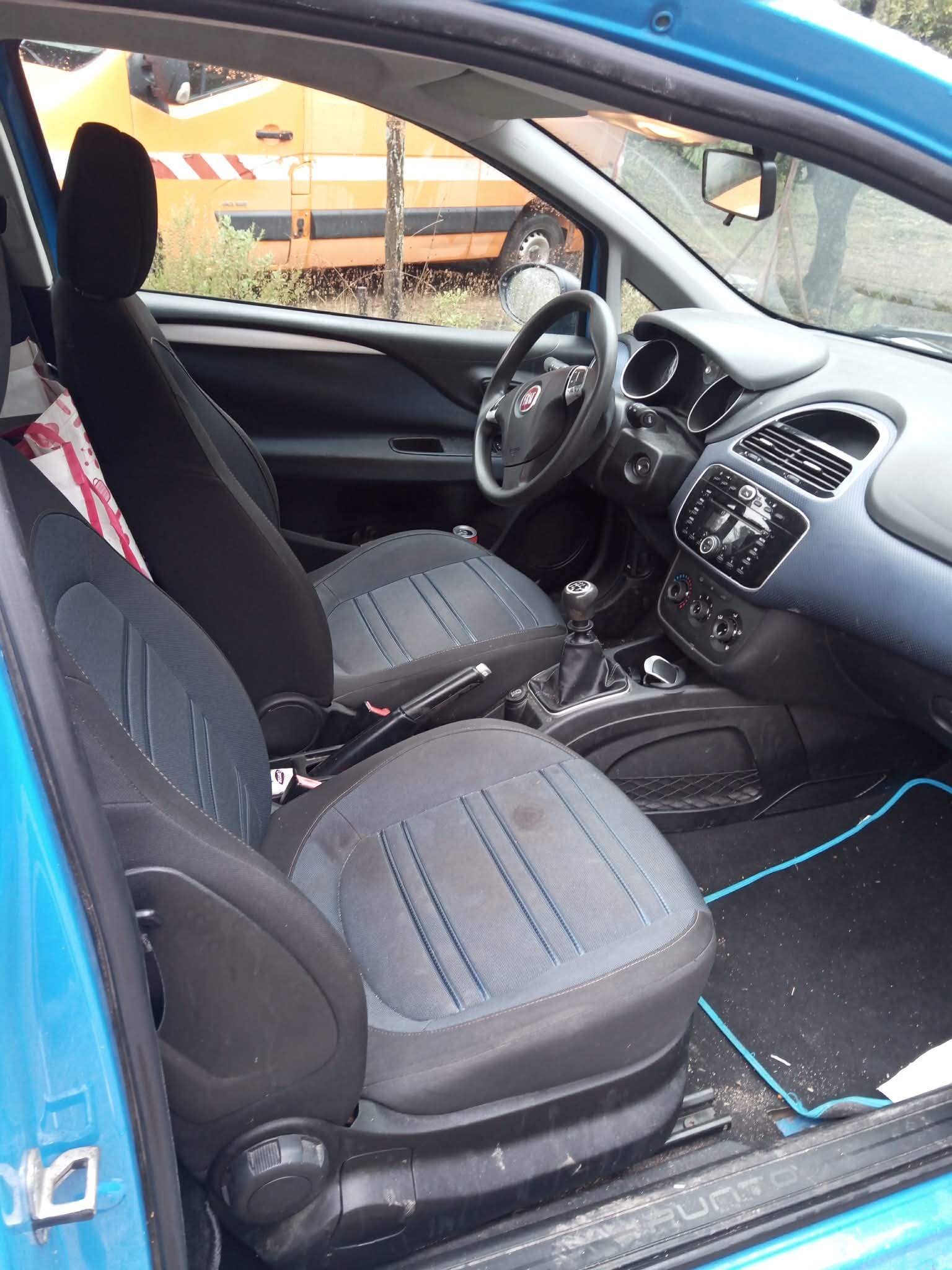 Fiat Punto Société 1.4i
