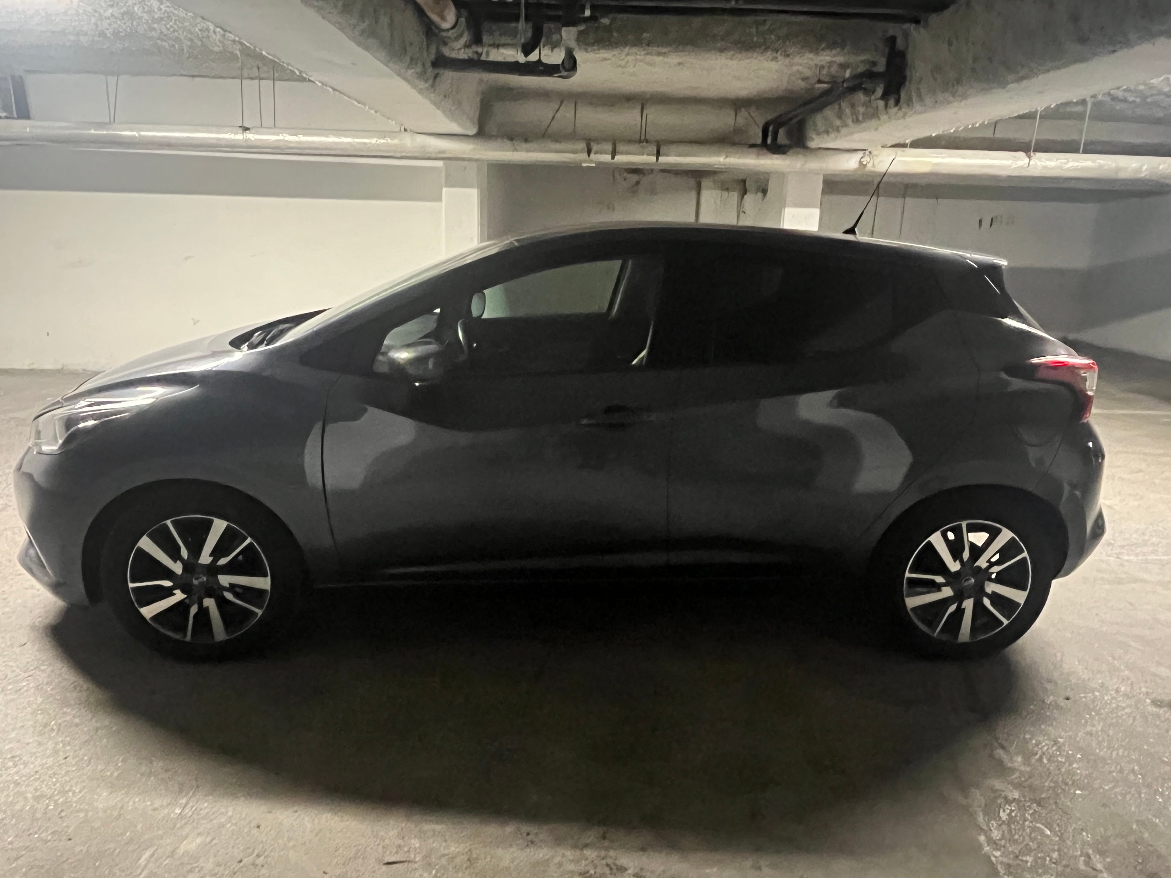 Nissan Micra avec Climatisation
