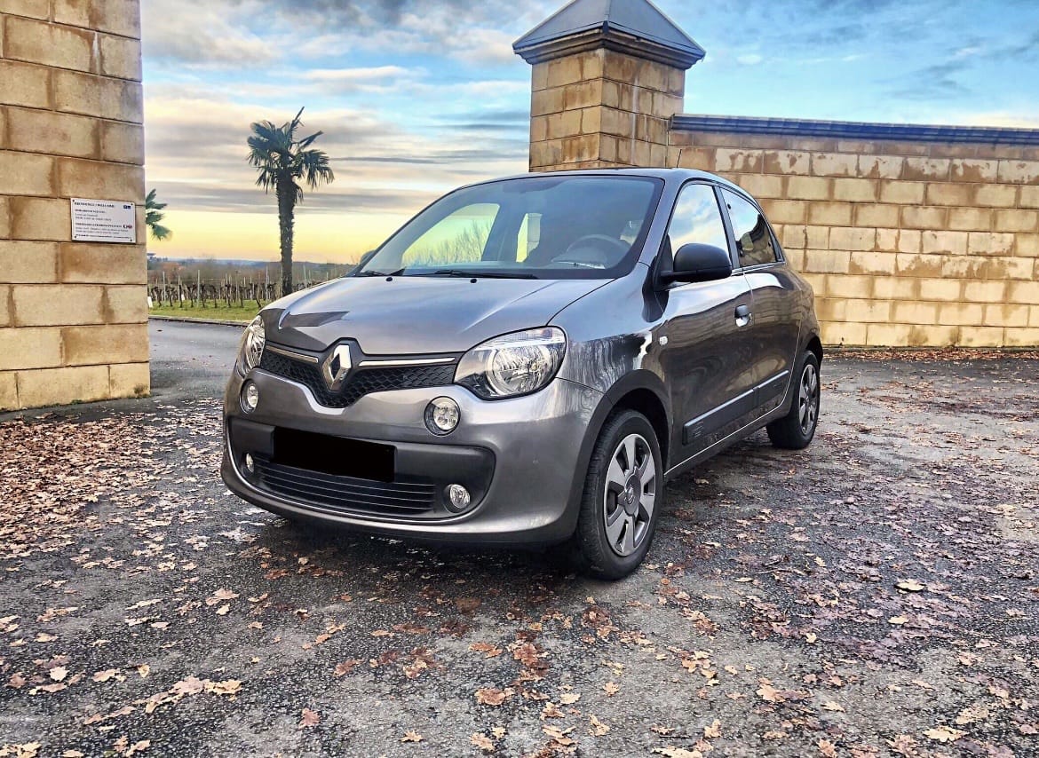 Renault Twingo III, 2018, Essence 95