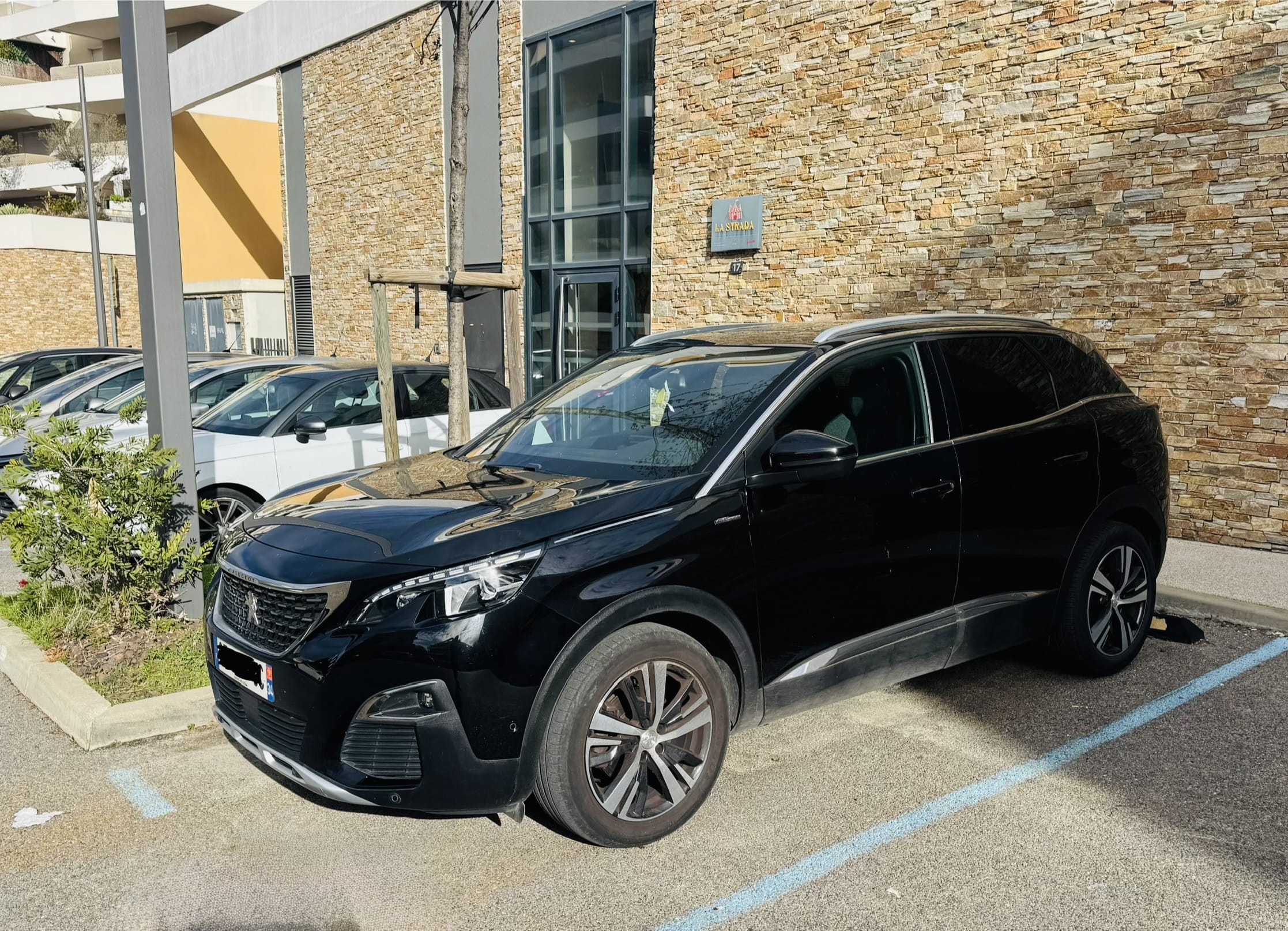 Peugeot 3008 1.2 Essence GT LINE, 2020, Essence 95, automatique