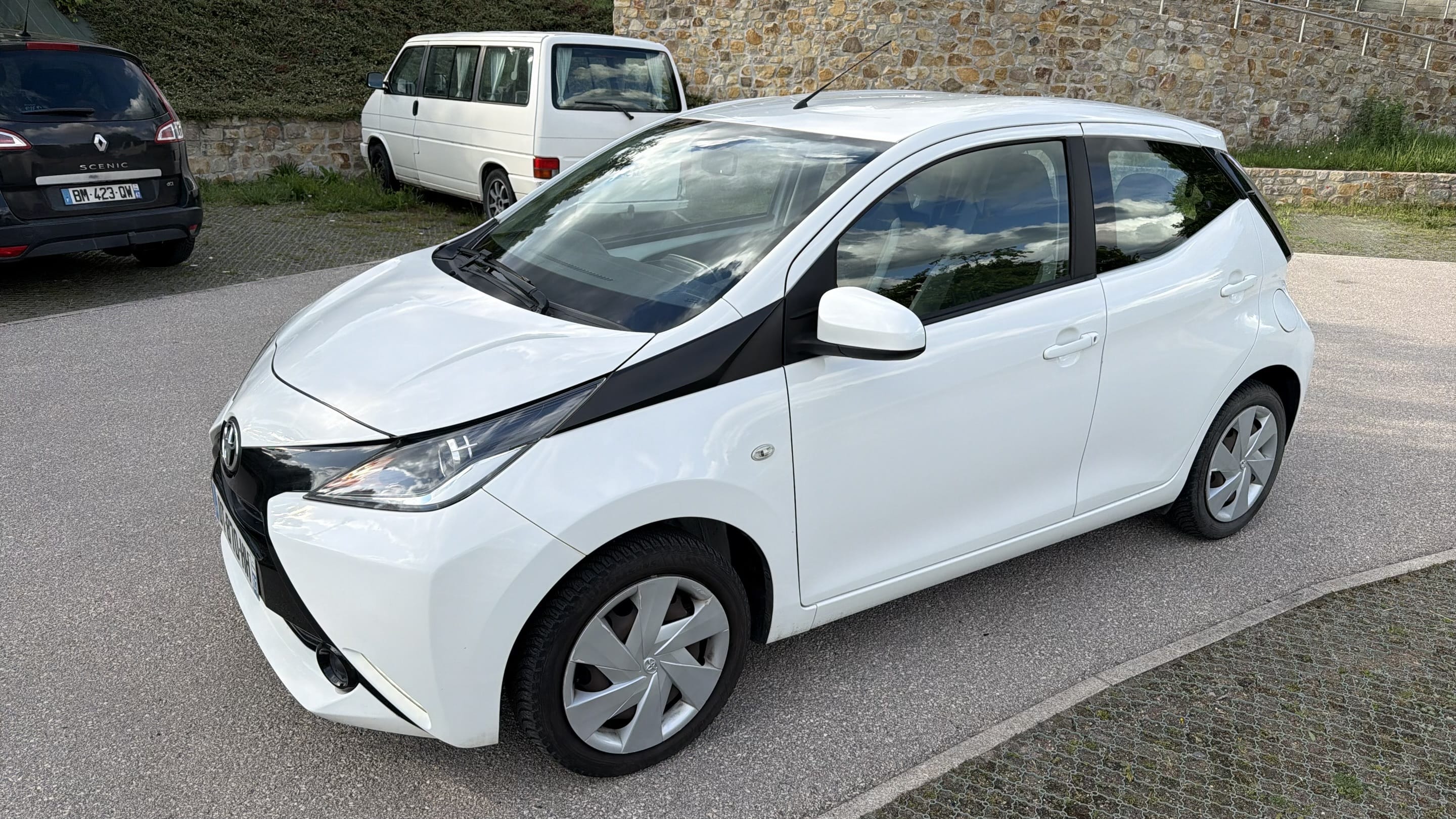 Toyota Aygo X, 2015, Essence 95