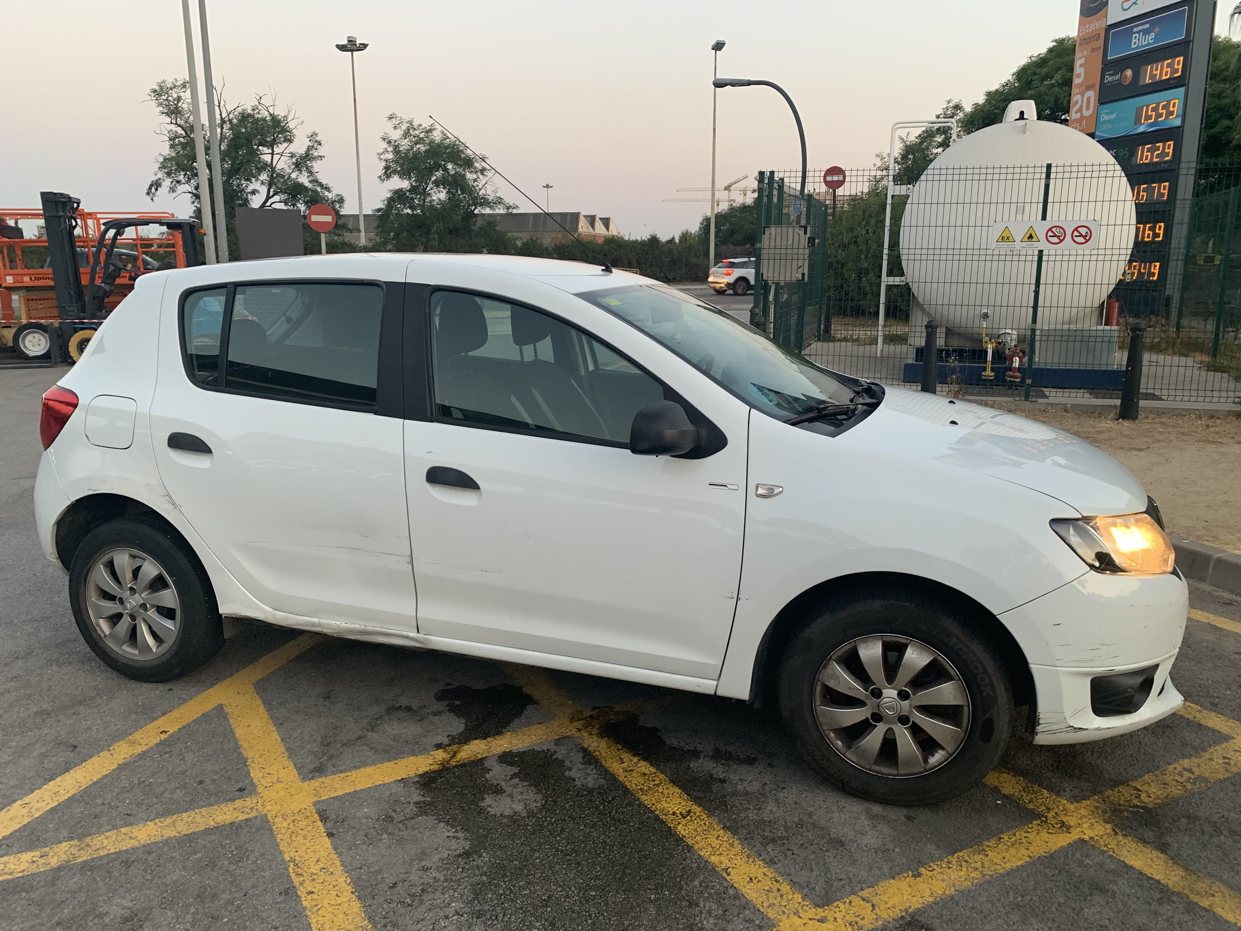Dacia Sandero