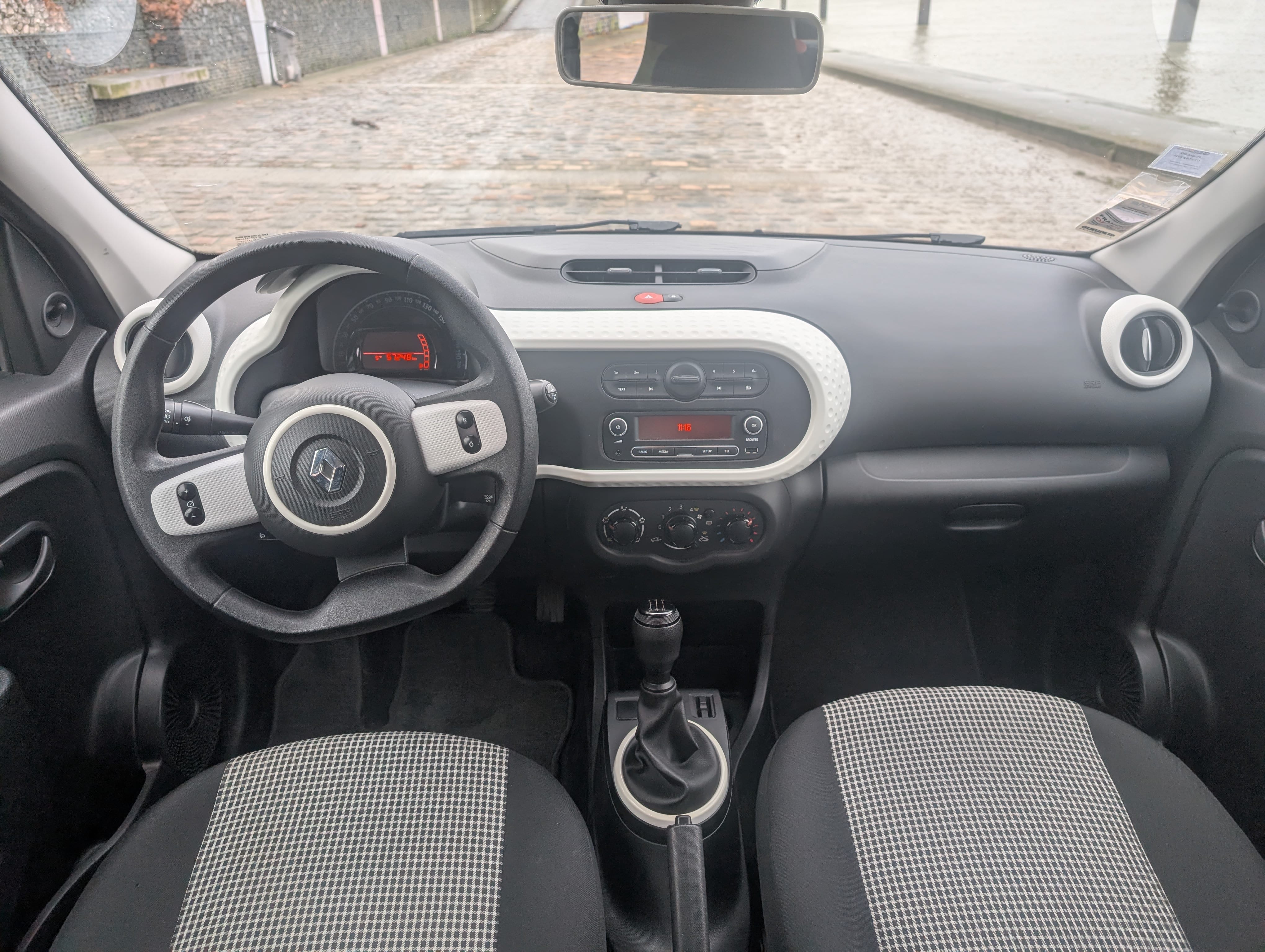 Renault Twingo