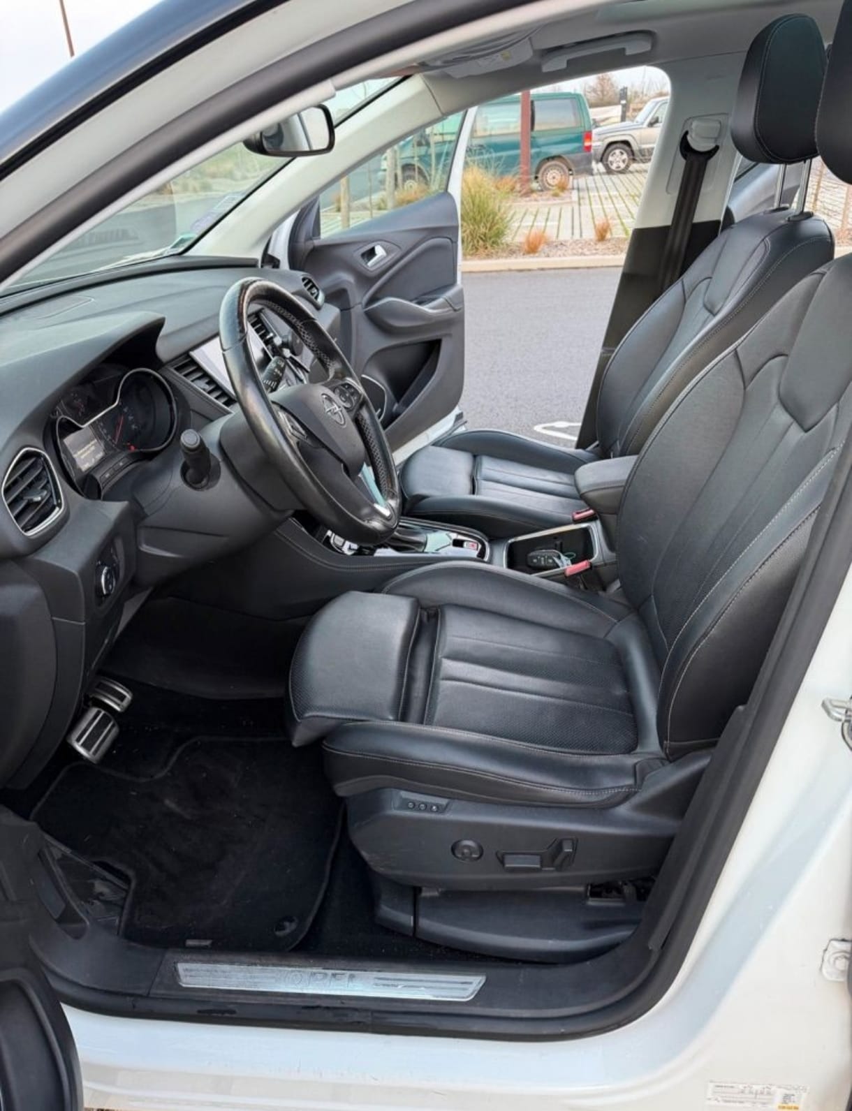 Opel Grandland X avec Climatisation