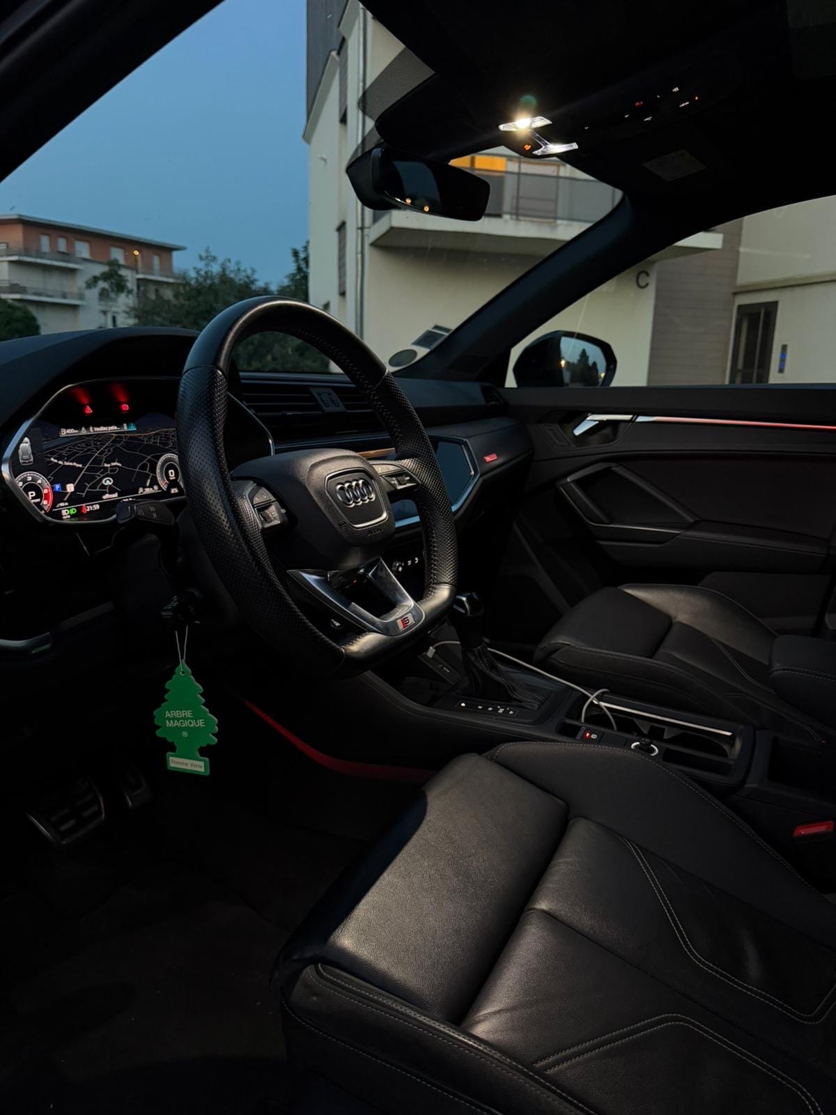 Audi Q3 avec Caméra de recul
