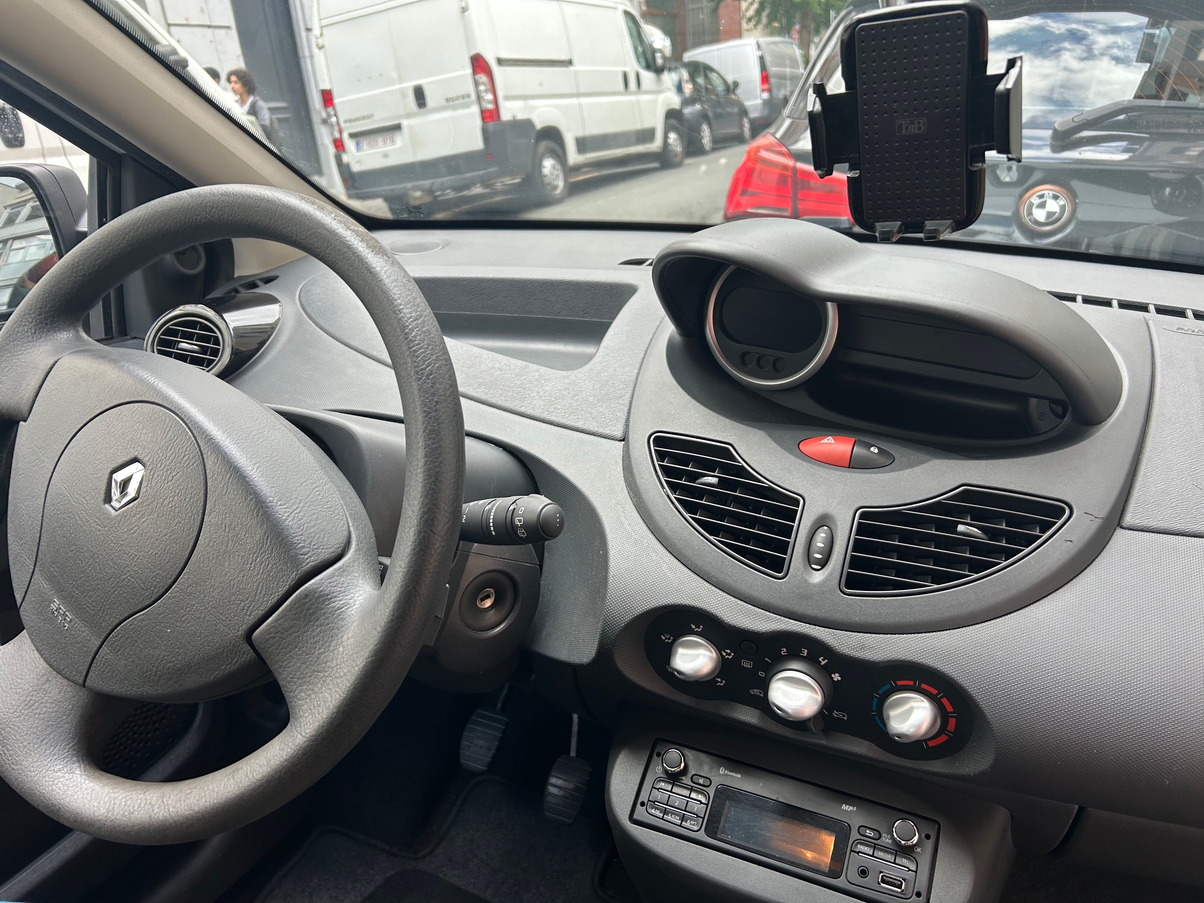 Renault Twingo avec Port USB