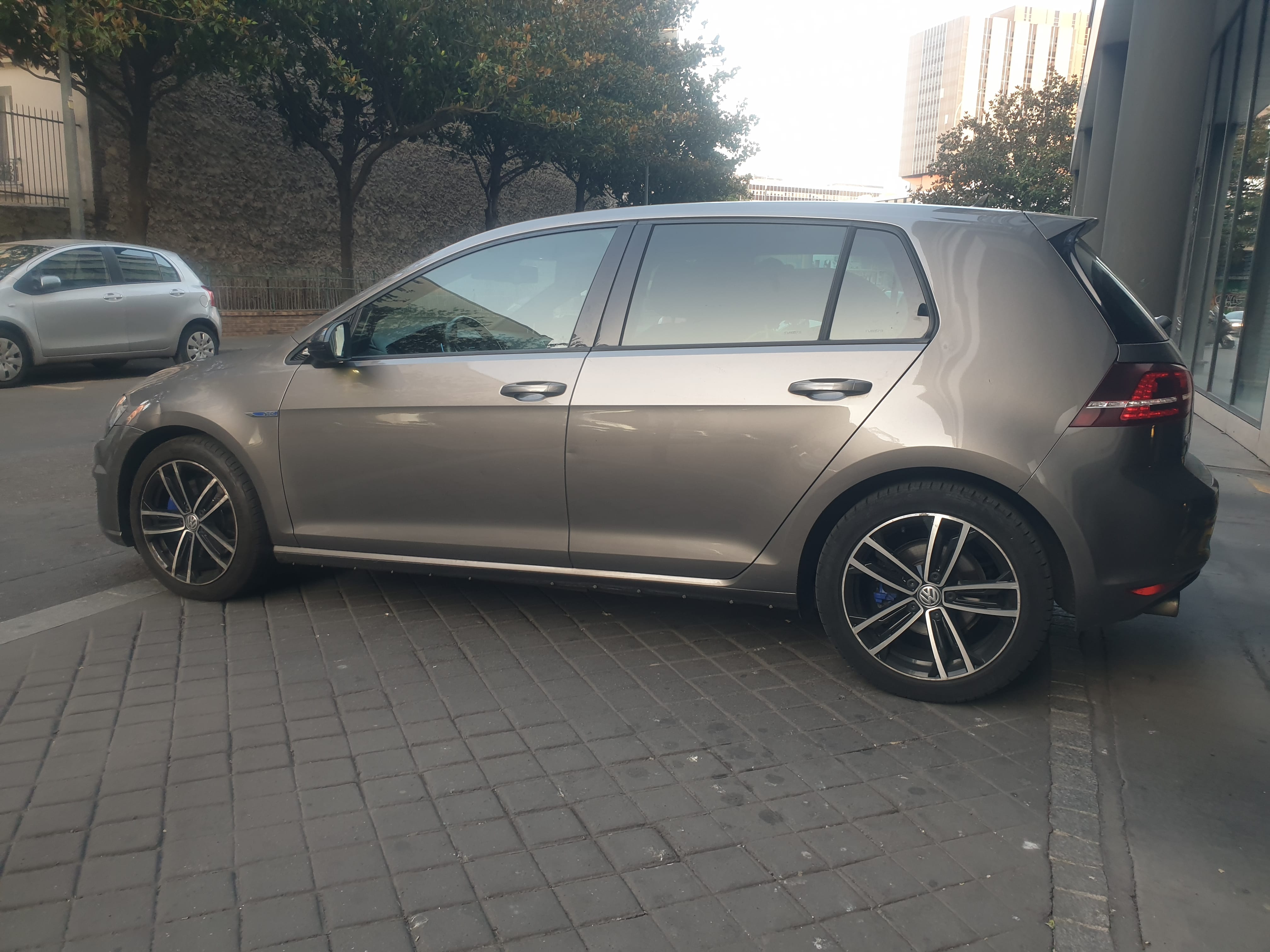 Volkswagen Golf GTE avec Climatisation