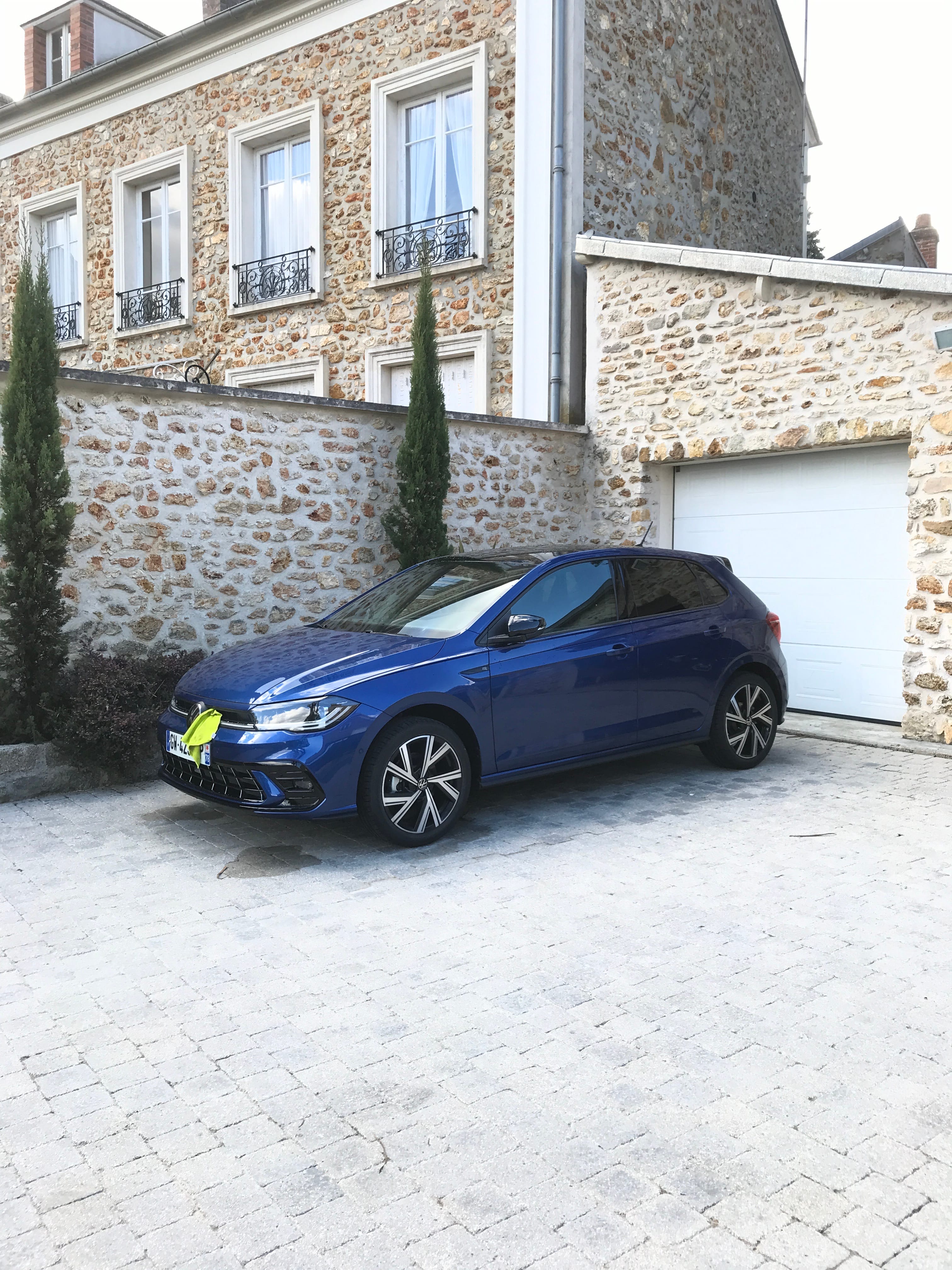 Volkswagen Polo R-Line avec Climatisation