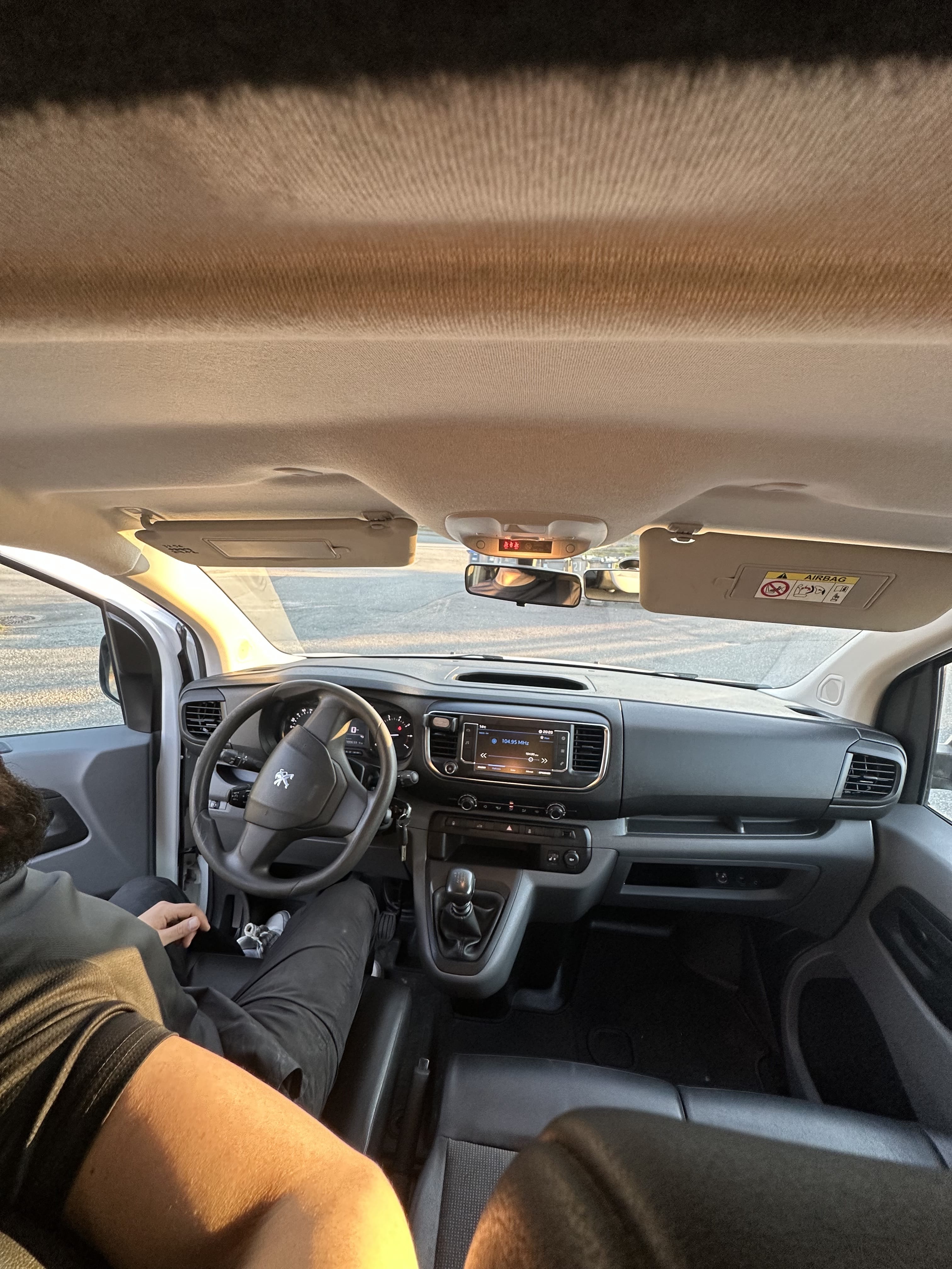 Peugeot Expert 2.0 med GPS