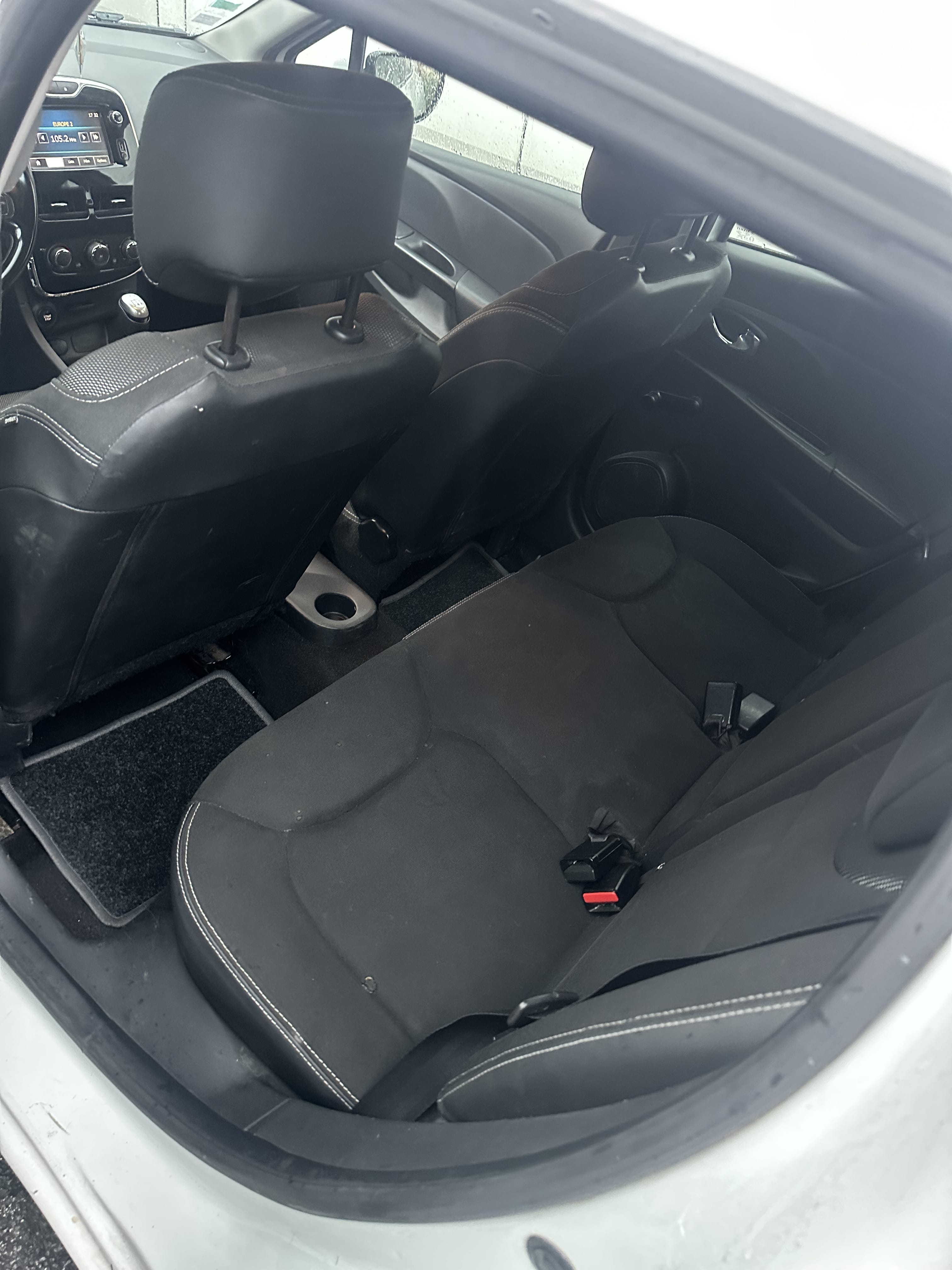 Renault Clio Clio 4 diesel avec Audio Bluetooth