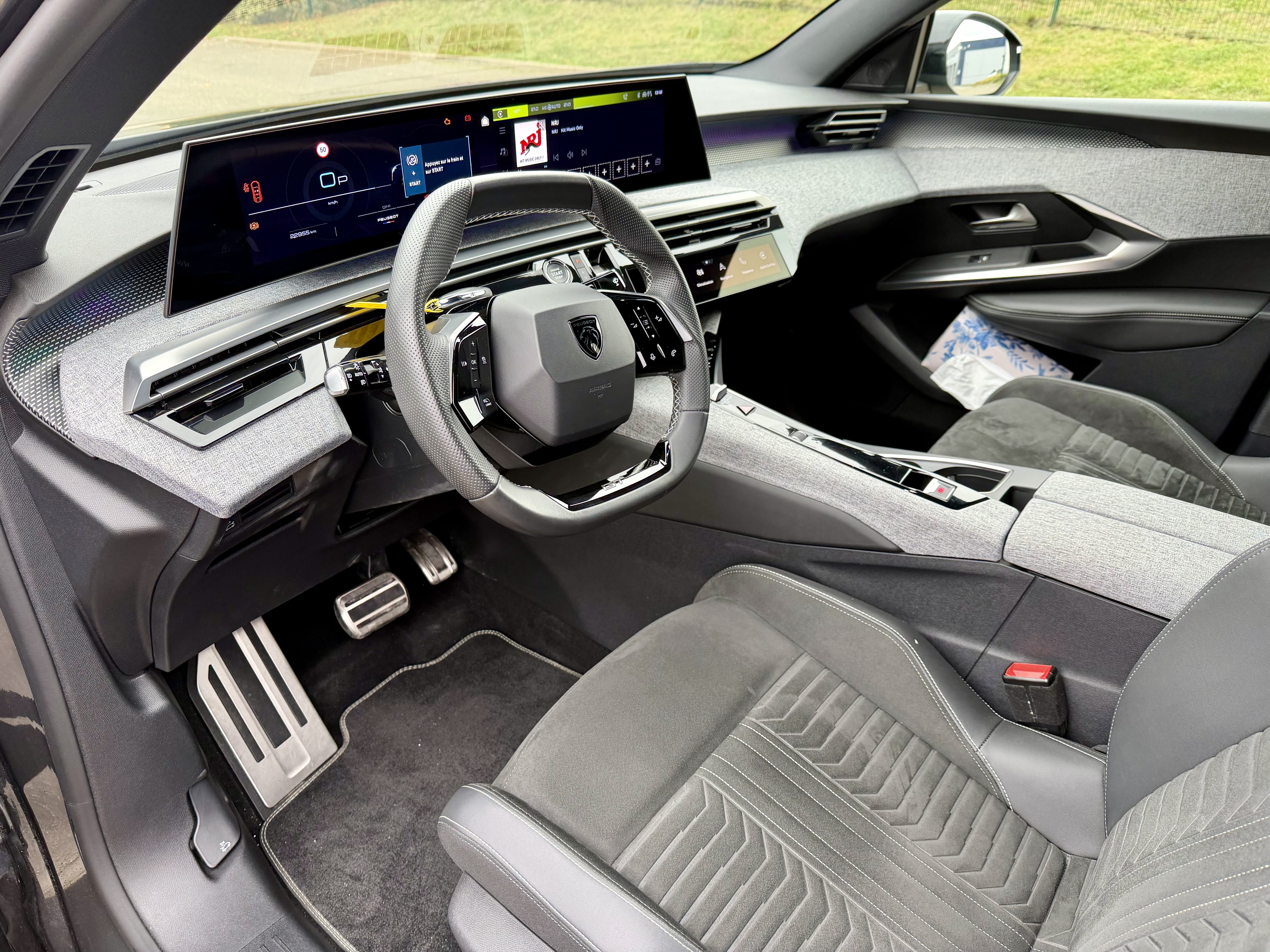 Peugeot 3008 avec Régulateur de vitesse