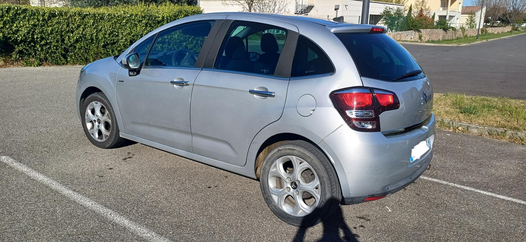 Citroen C3 avec Climatisation