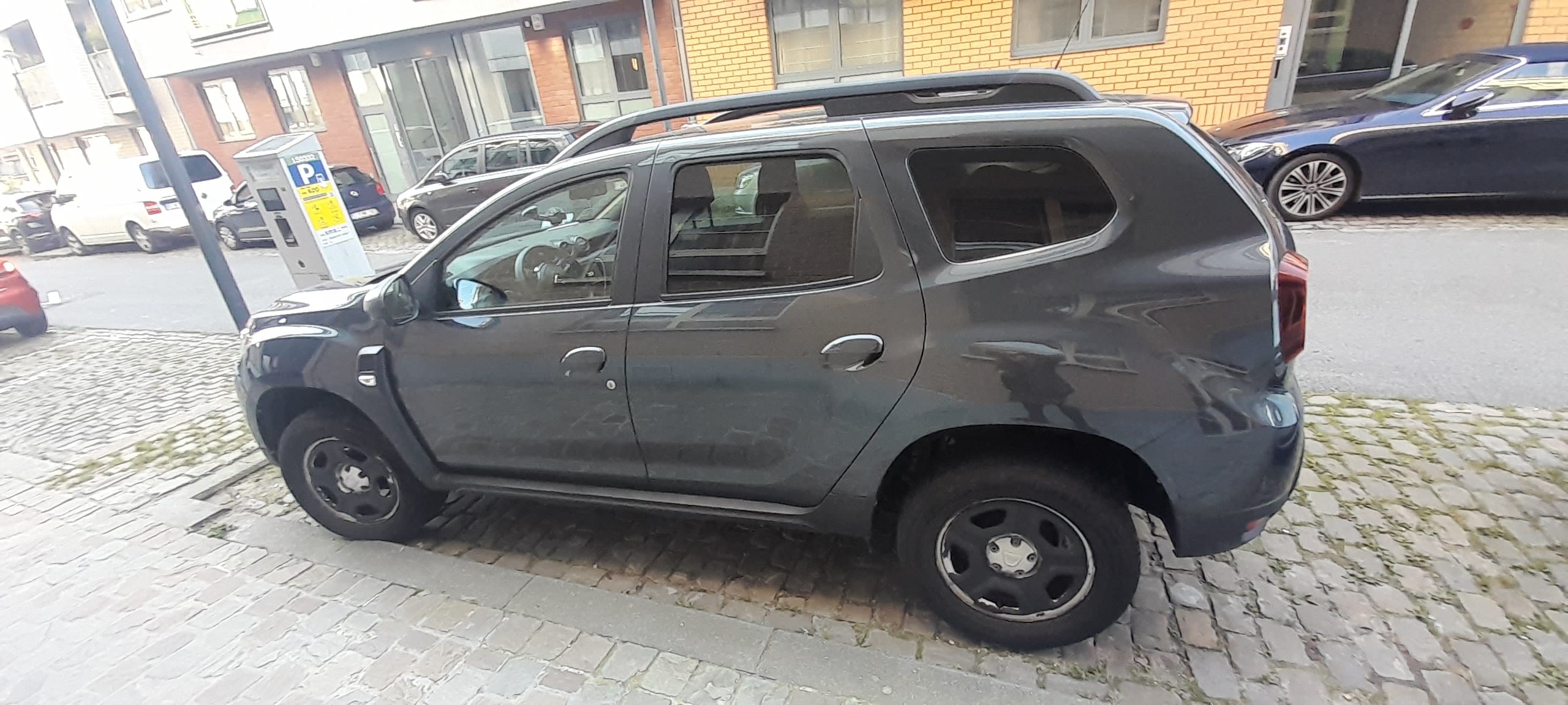 Dacia Duster avec Climatisation