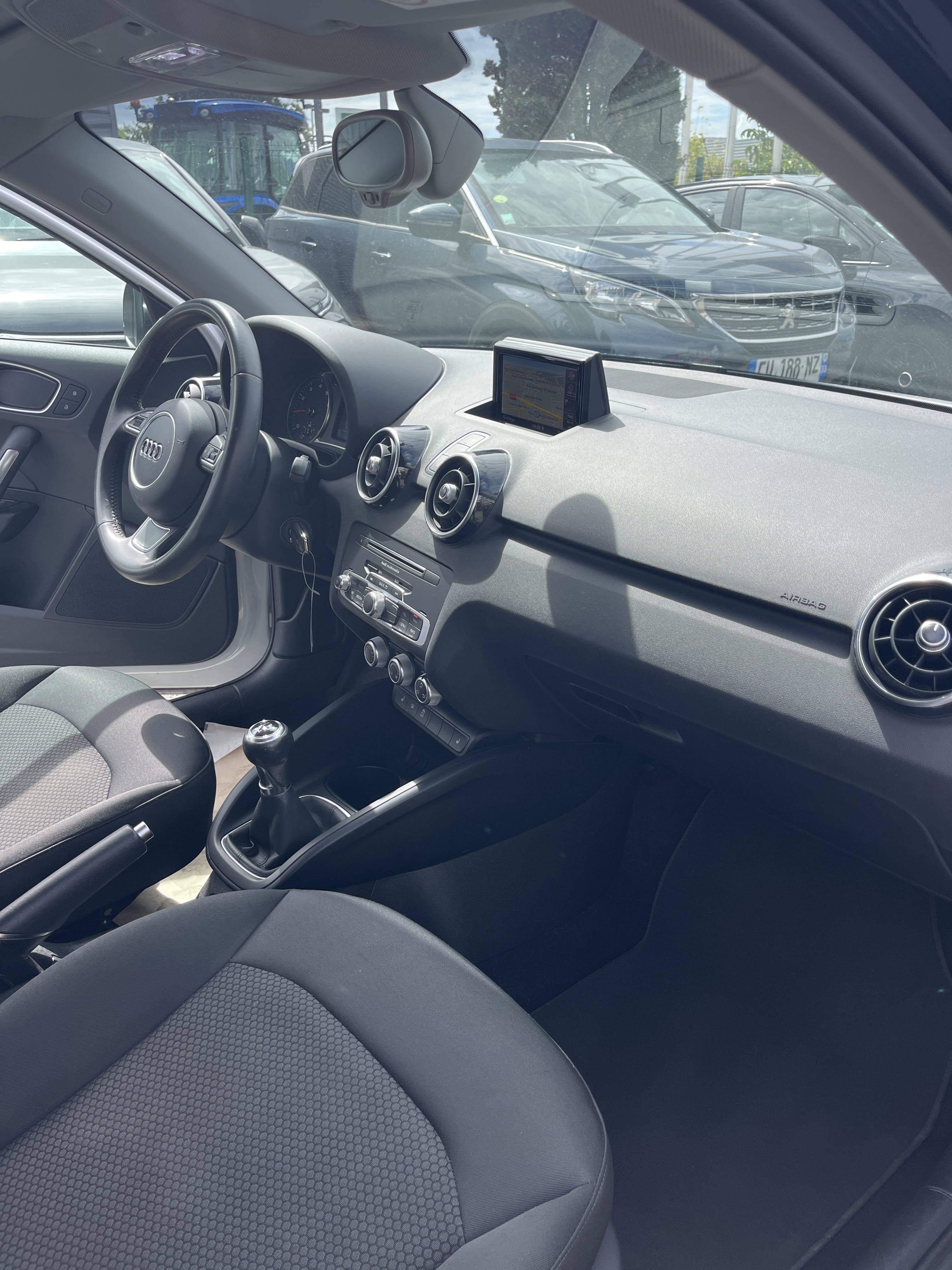 Audi A1 Sportback avec Régulateur de vitesse