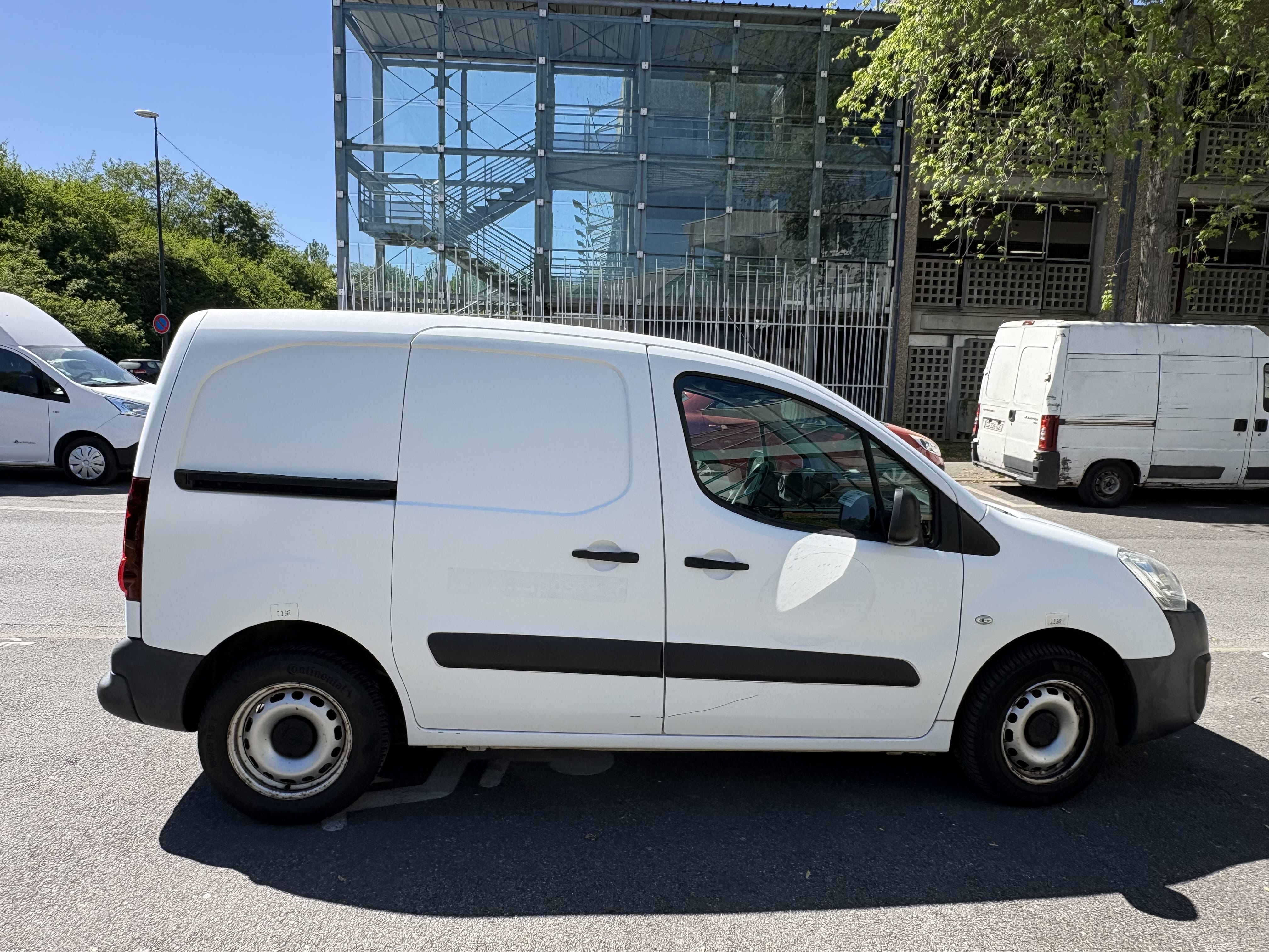 Citroen Berlingo avec Climatisation