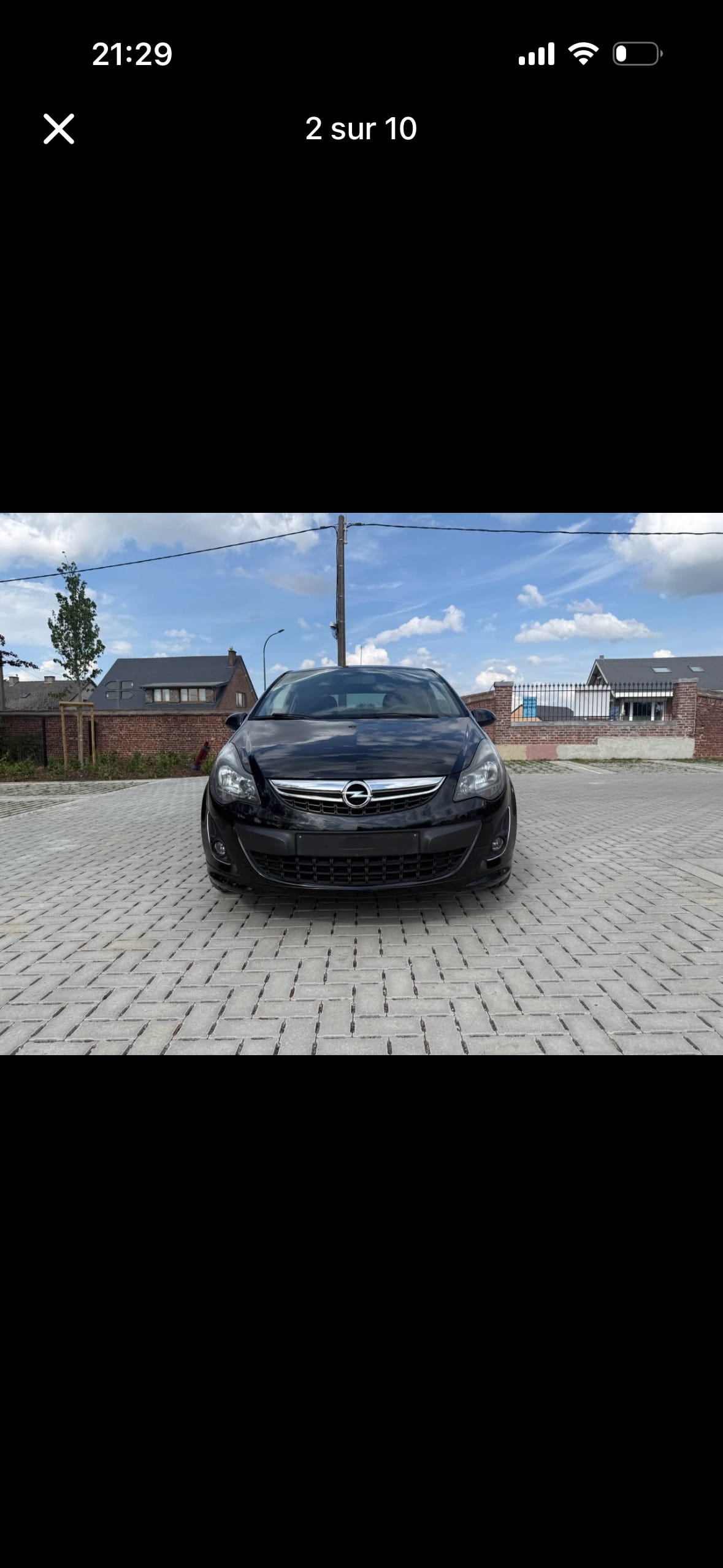 Opel Corsa, 2014, Diesel (B7)