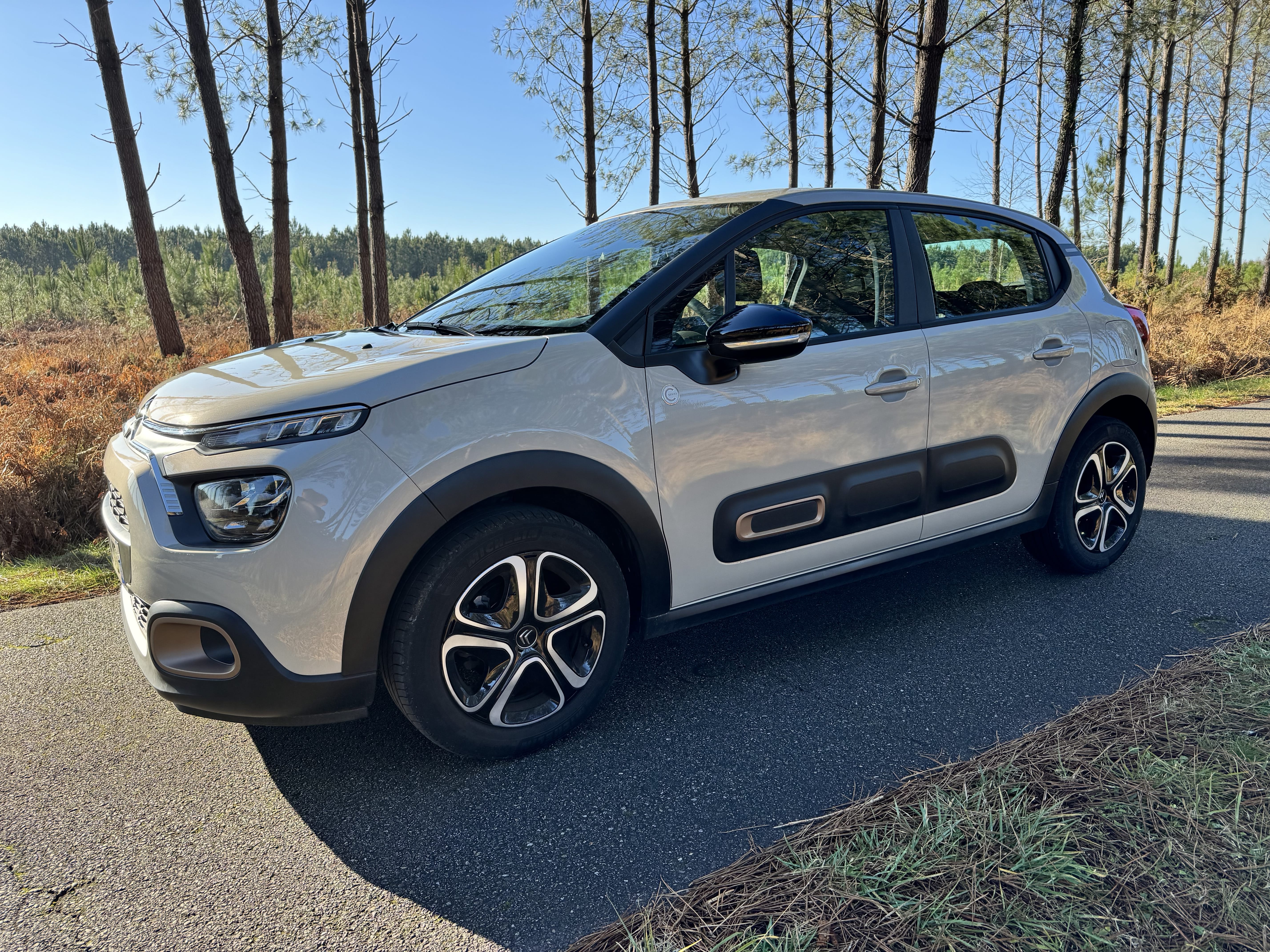 Citroen C3, 2023, Essence 95