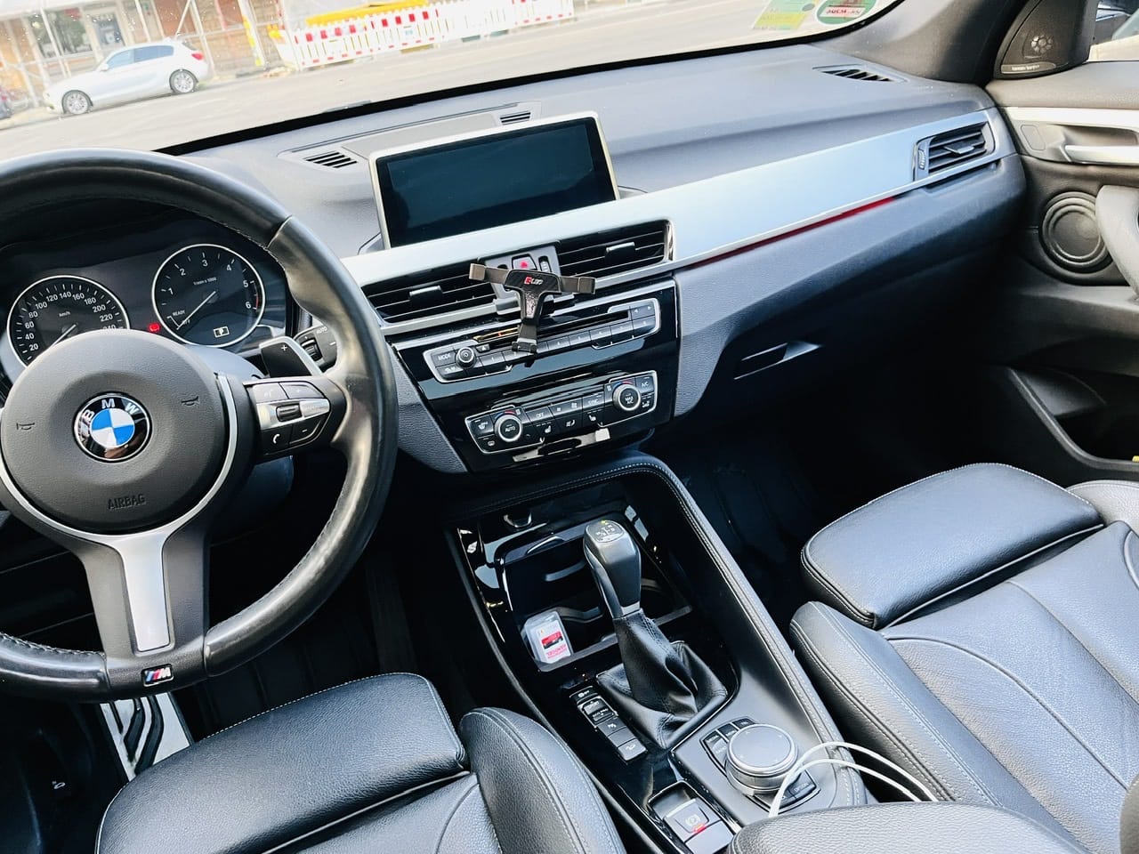 BMW X1 xDrive20d, M Sport Ausstattung