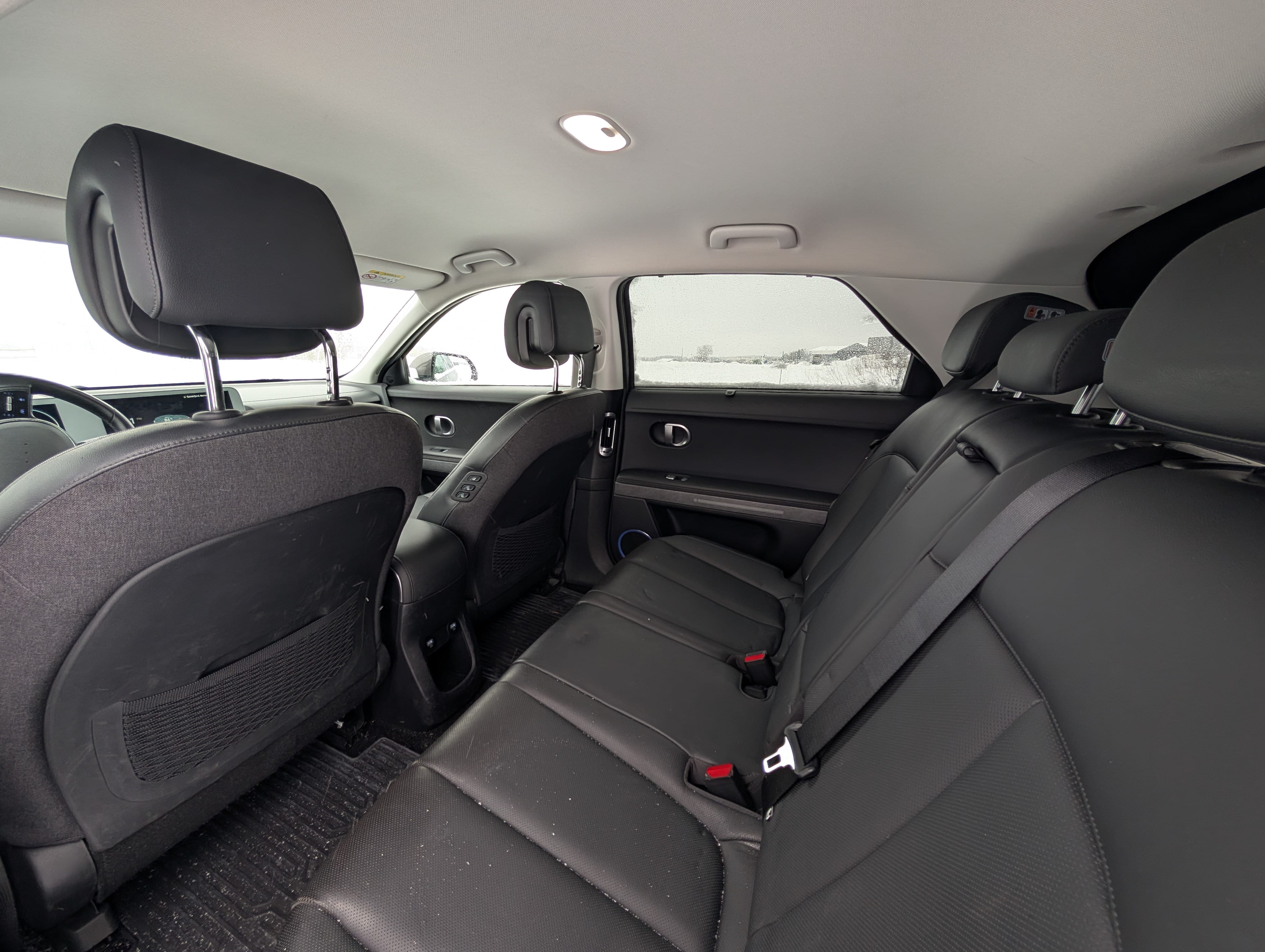 Hyundai Ioniq 5 LR med Cruisekontroll