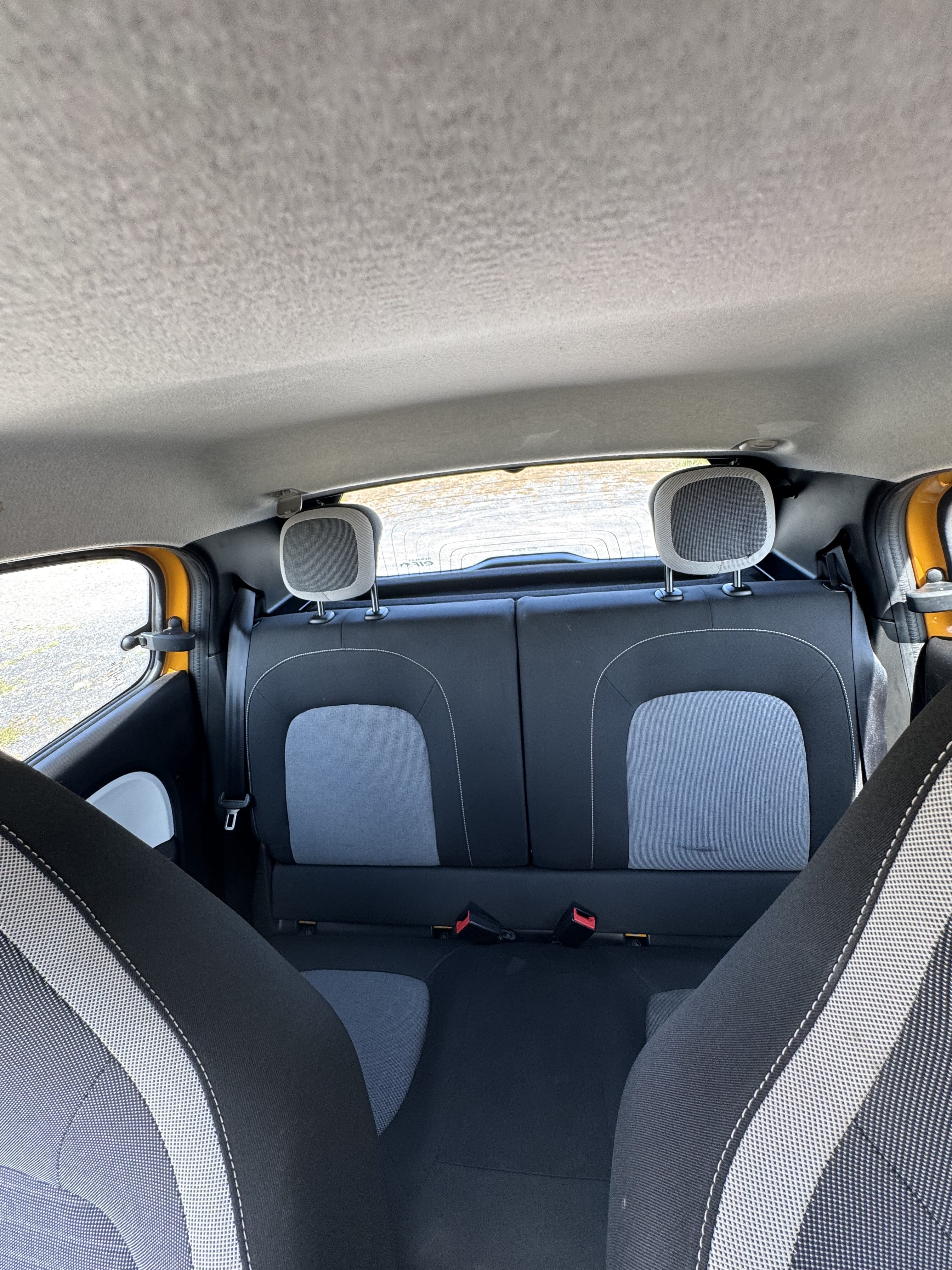 Renault Twingo III ZEN 95ch avec Port USB