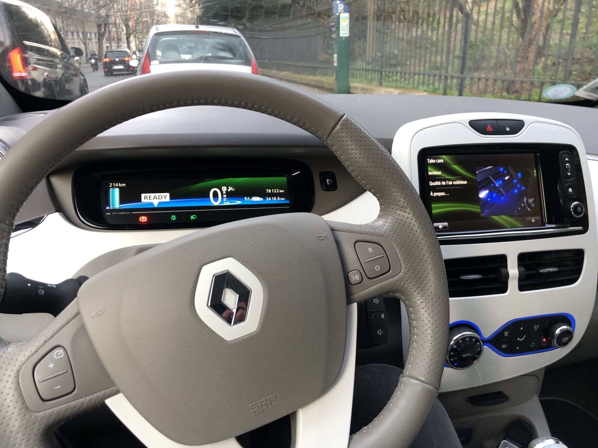 Renault ZOE