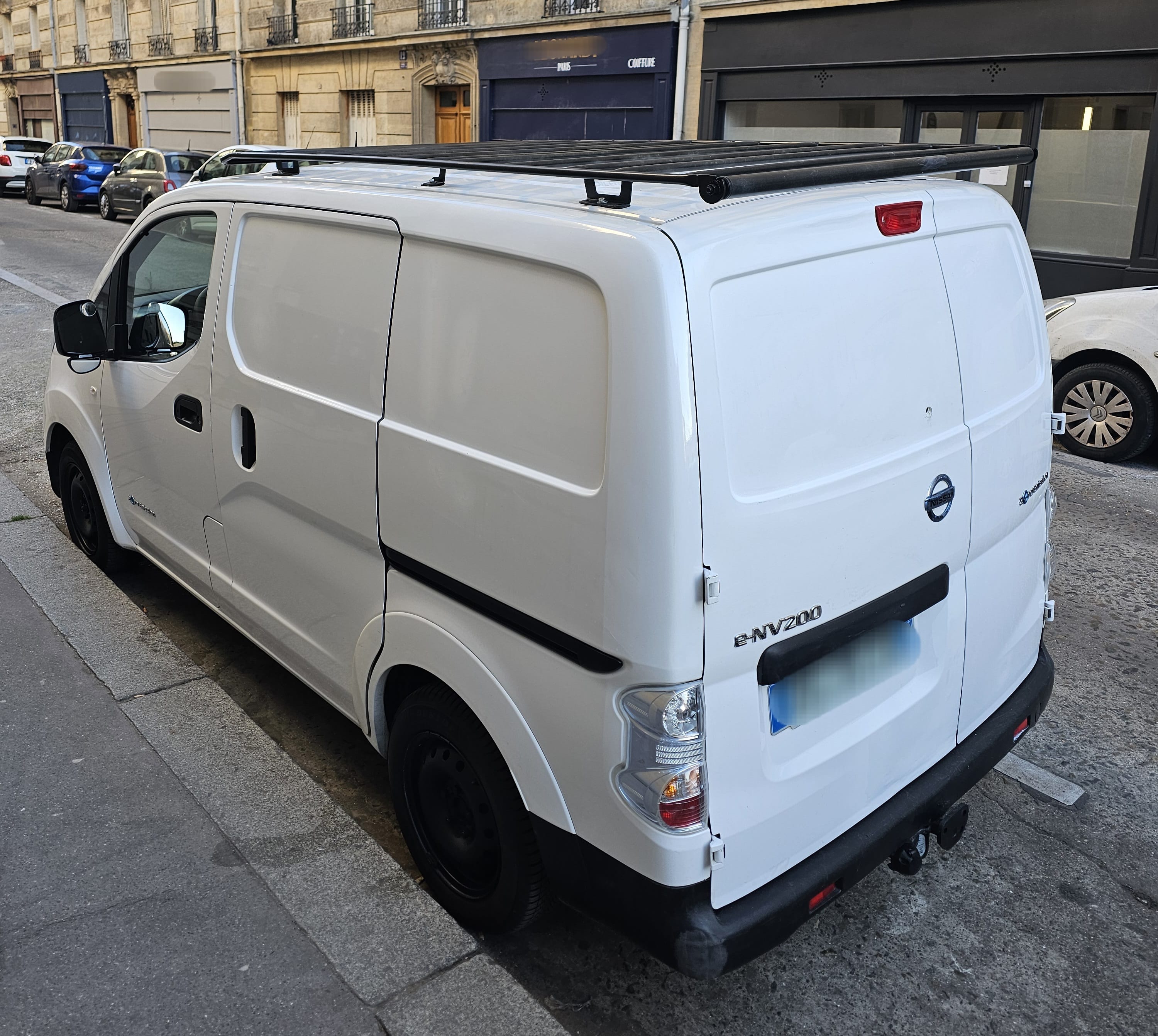 Nissan e-NV200 Fourgon avec Caméra de recul