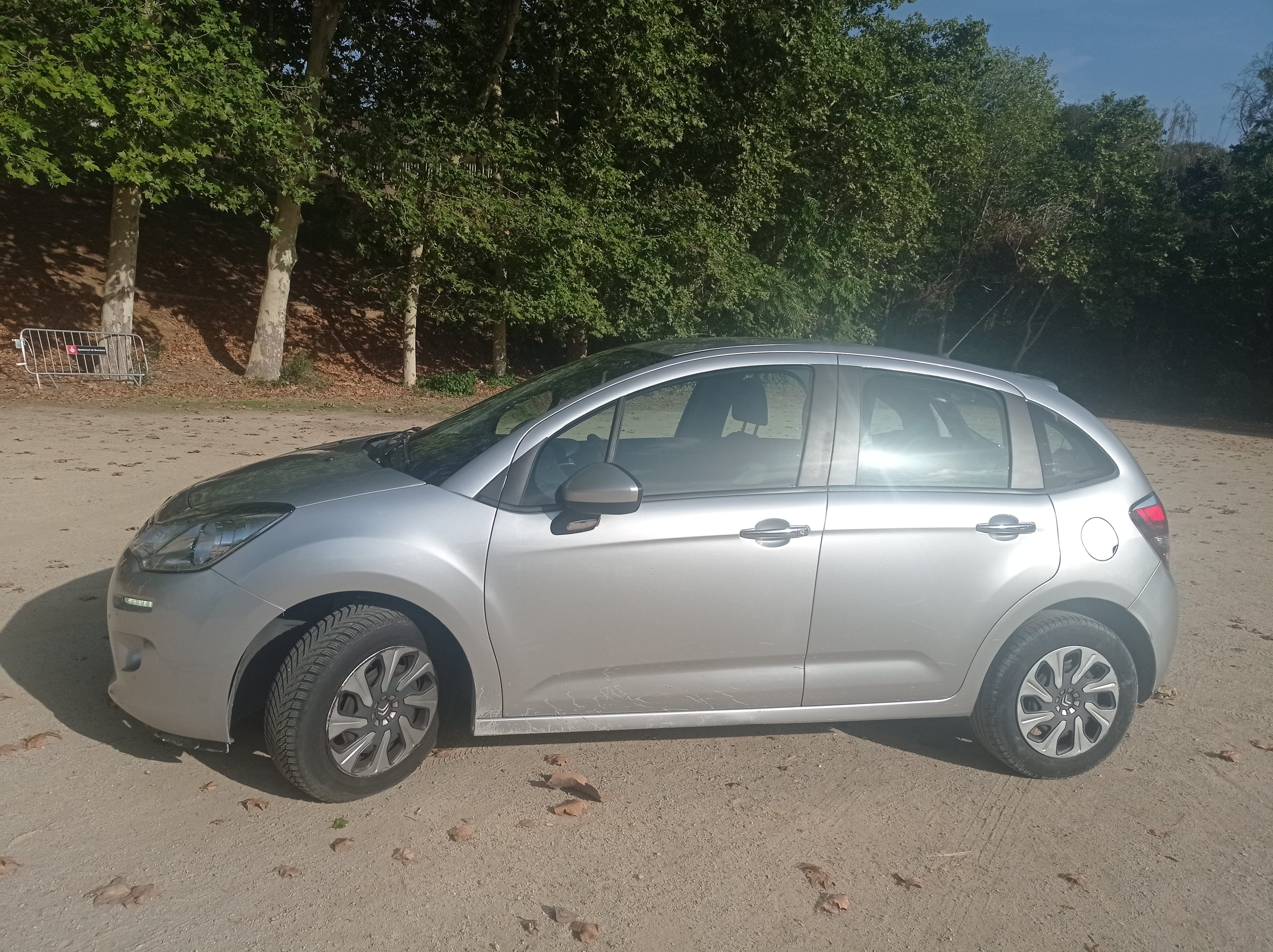 Citroen C3 mit Klimaanlage
