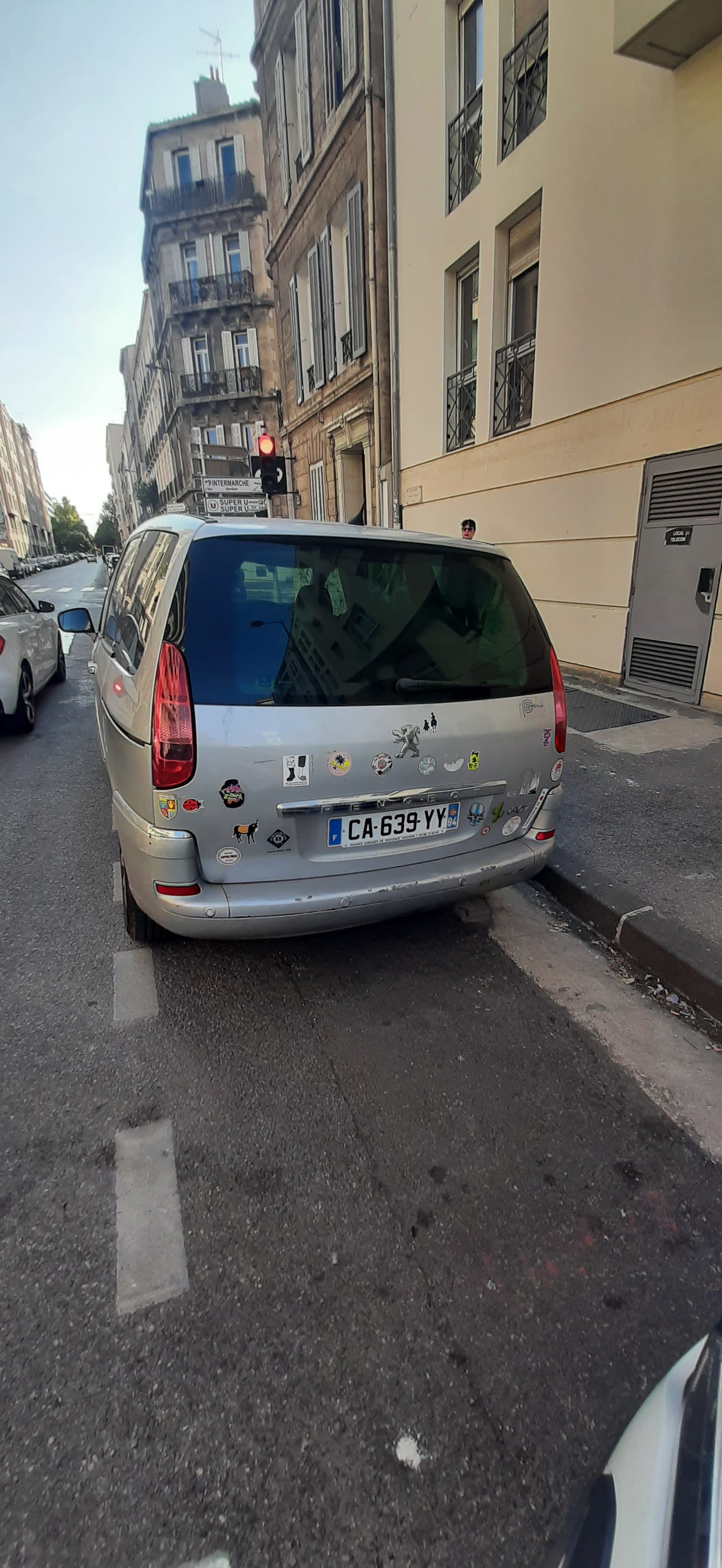 Peugeot 807