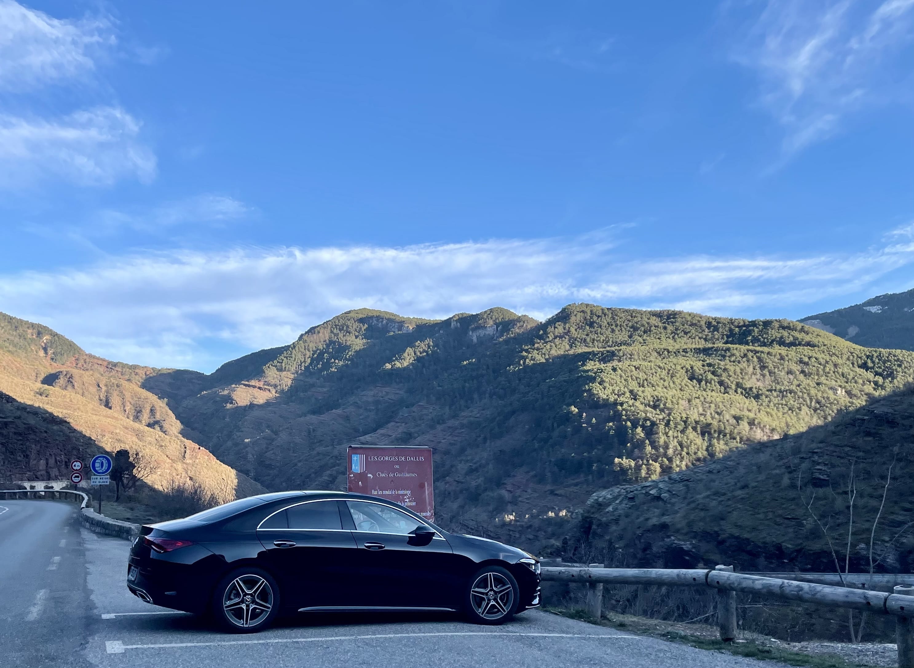 Mercedes-Benz Classe CLA Pack amg, 2020, Essence 95, automatique