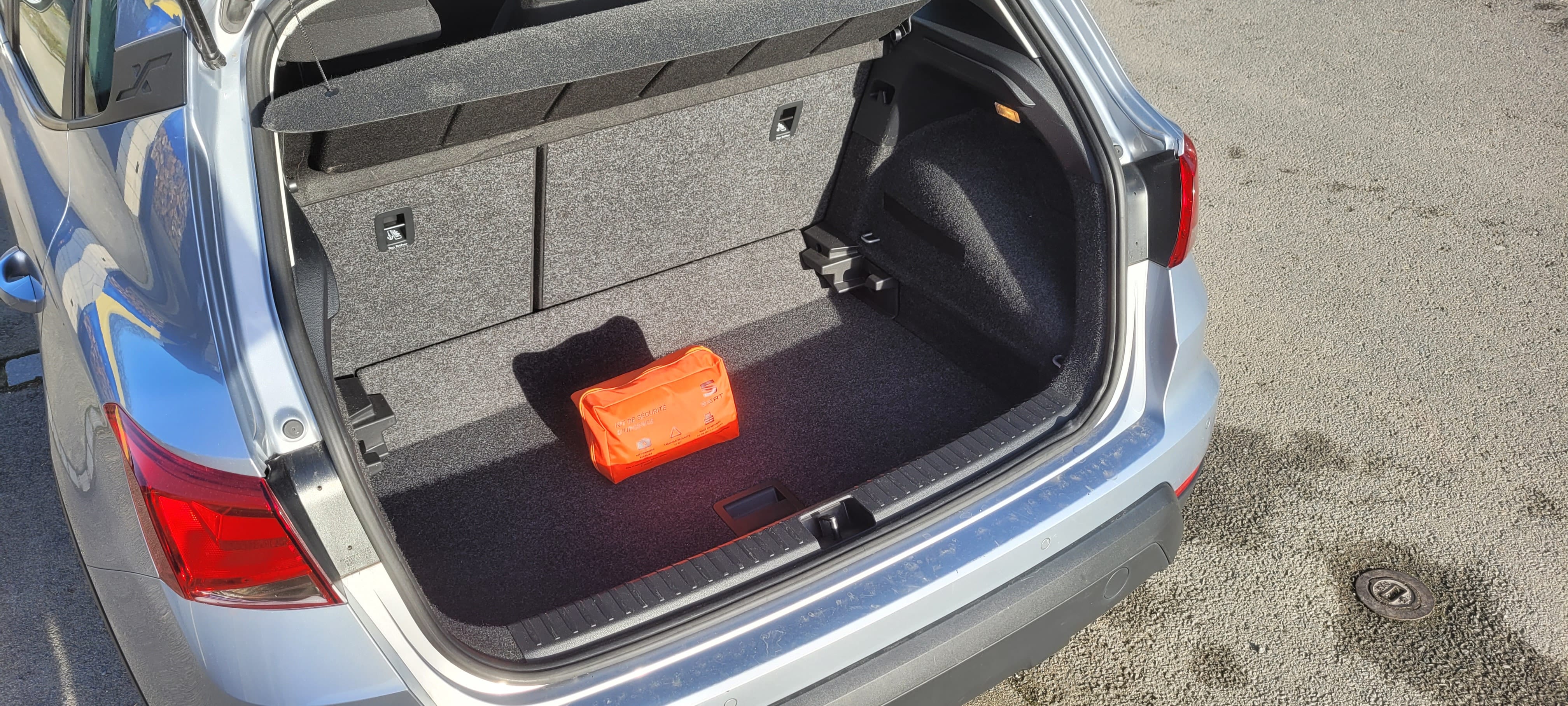 Seat Arona avec Android Auto