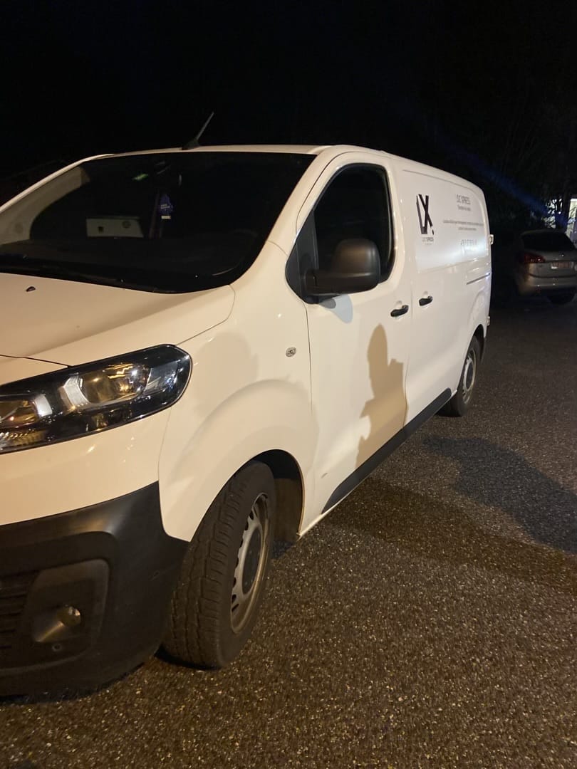 Citroen Jumpy, 2020, Diesel