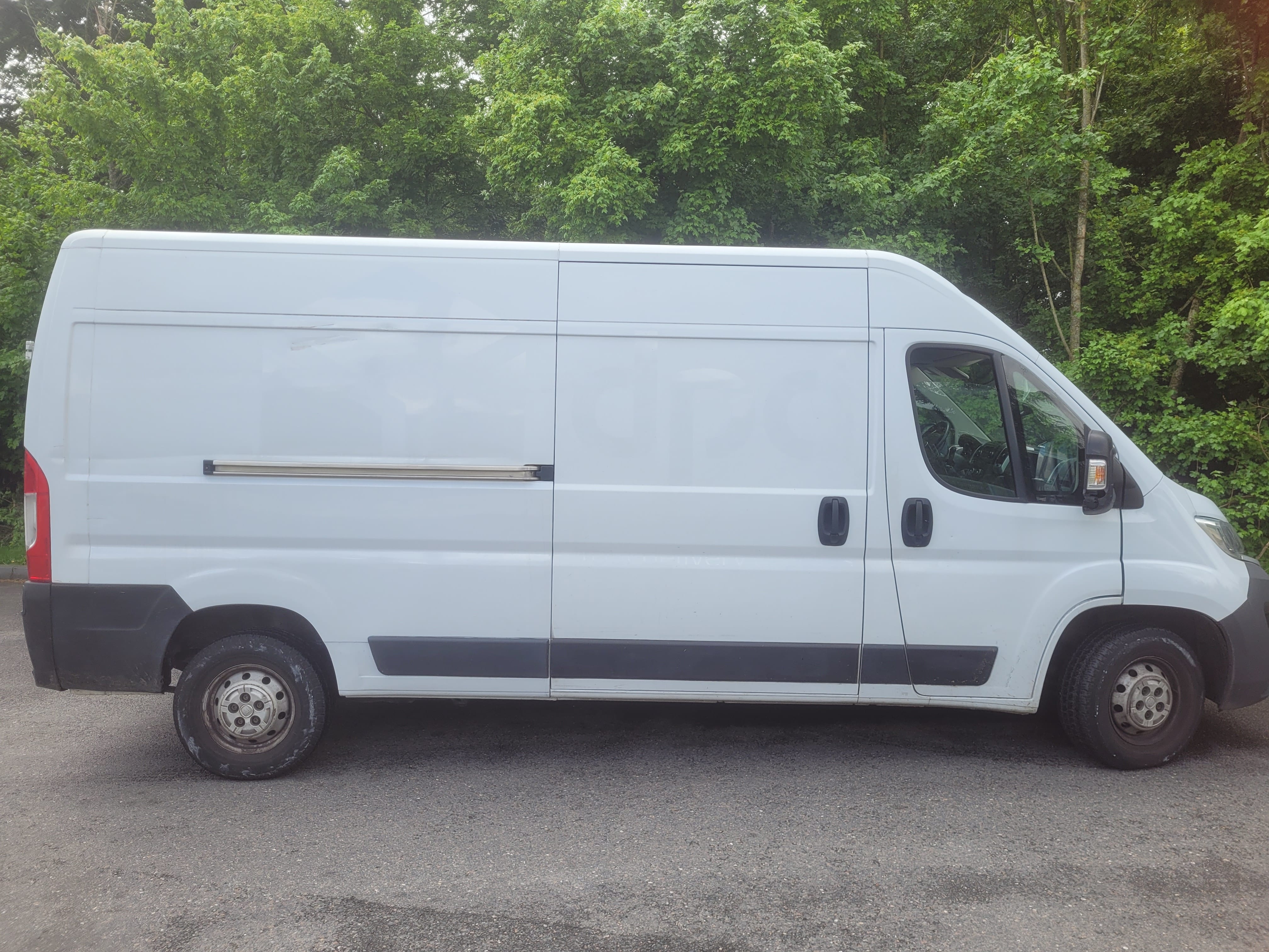 Fiat Ducato 13 M3 GNV avec Climatisation