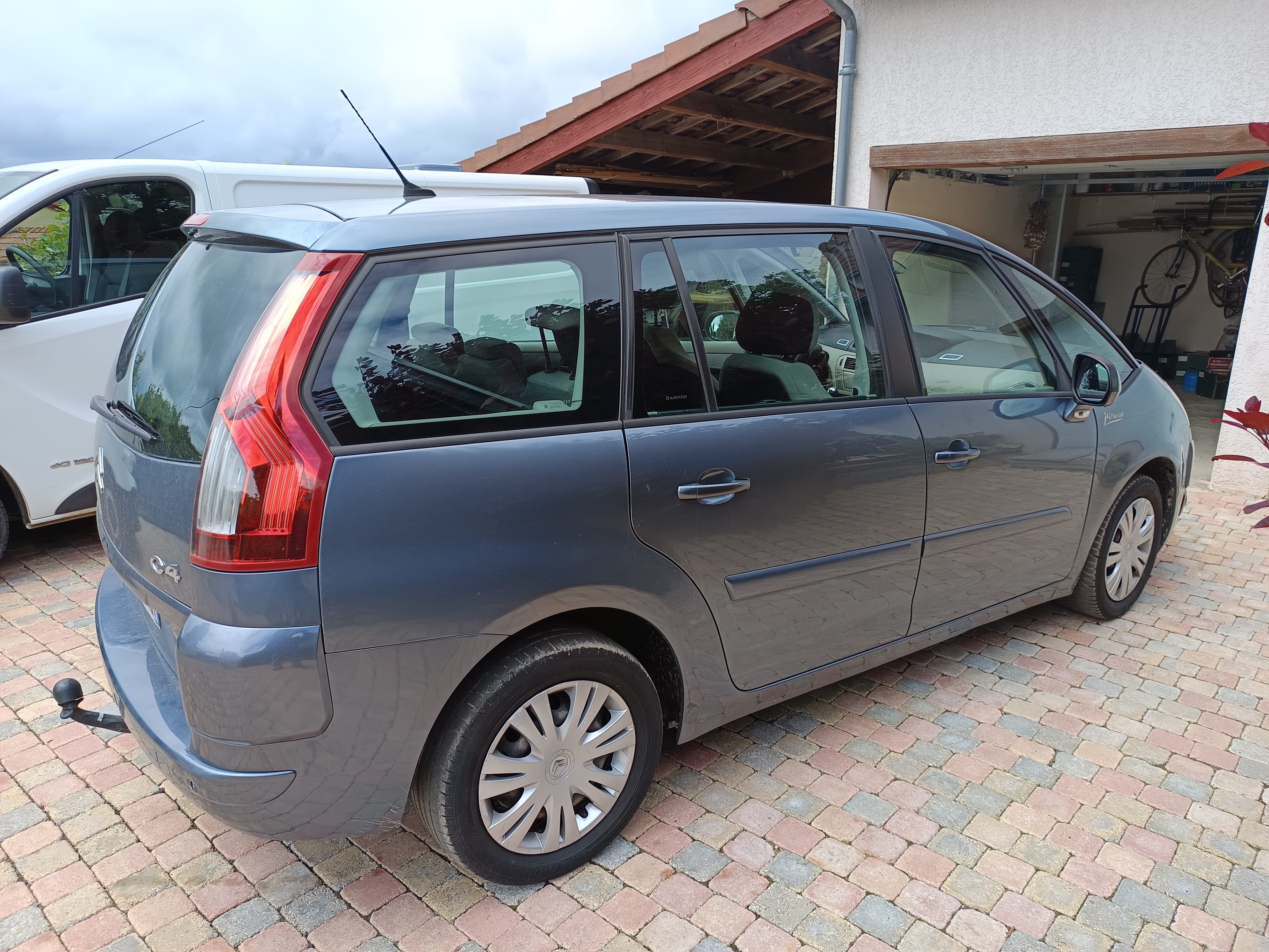 Citroen C4 Grand Picasso 2.0 HDI 150 ch avec Climatisation