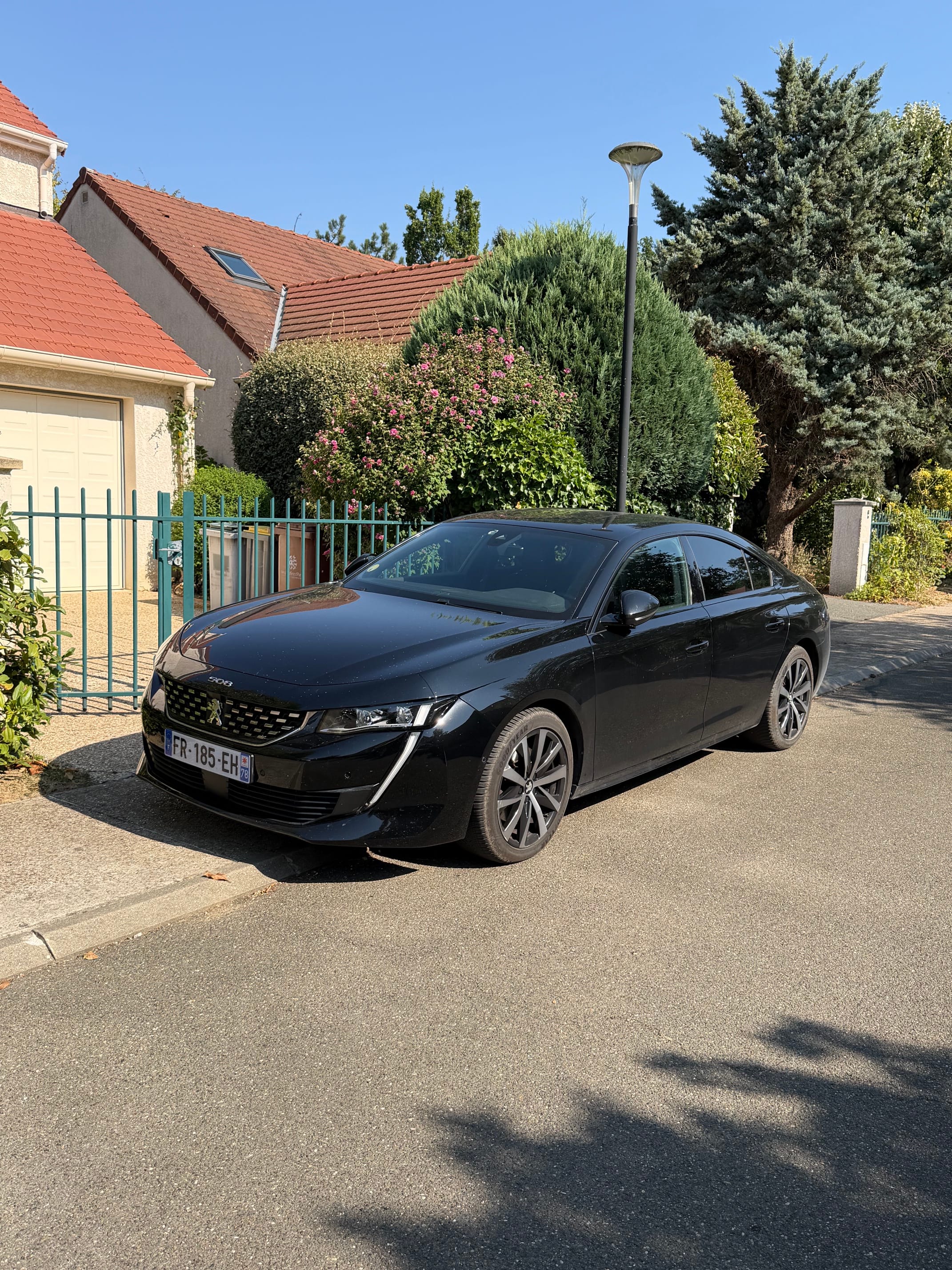 Peugeot 508, 2020, Diesel, automatique