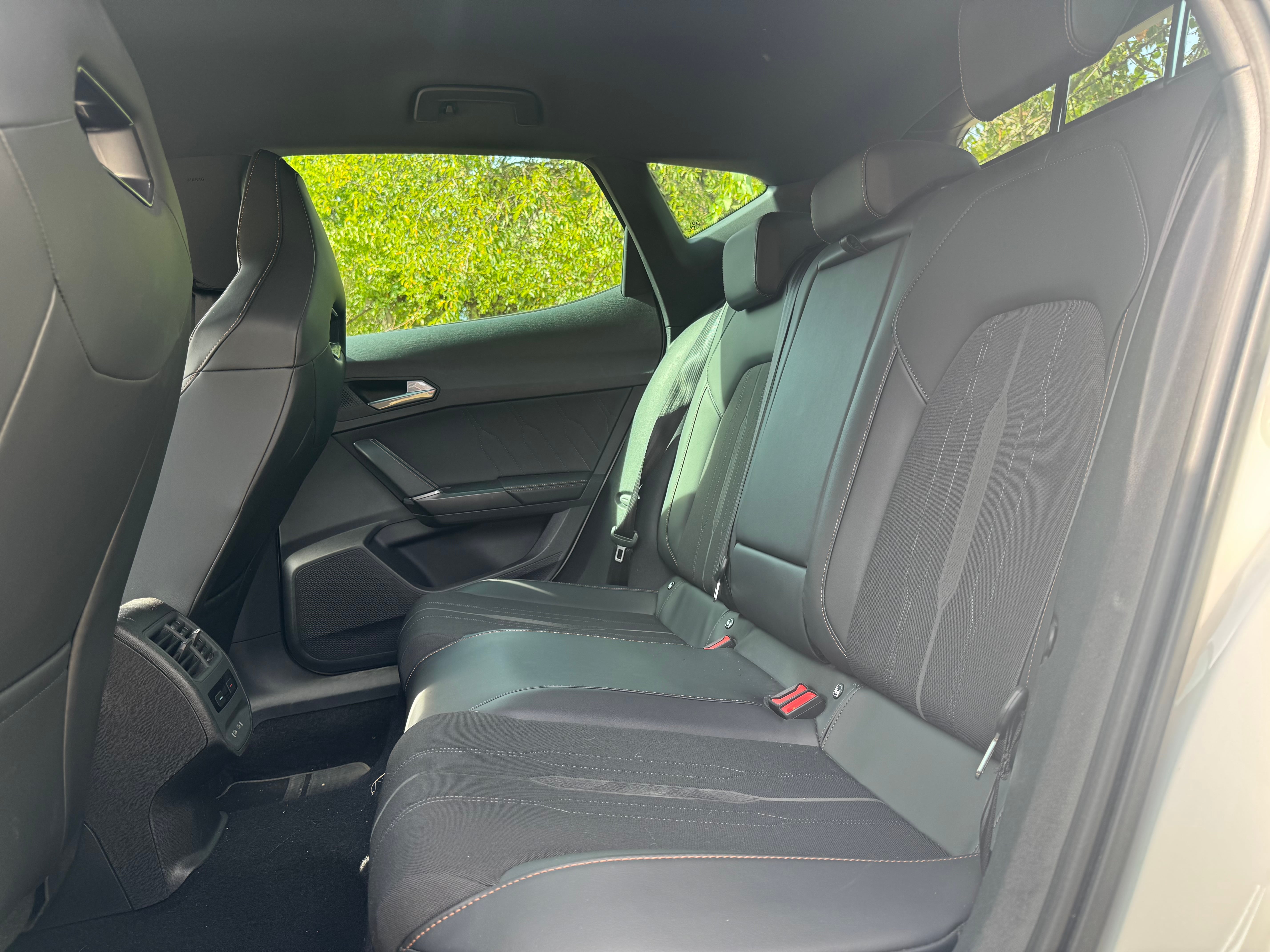 Cupra Formentor avec Audio Bluetooth