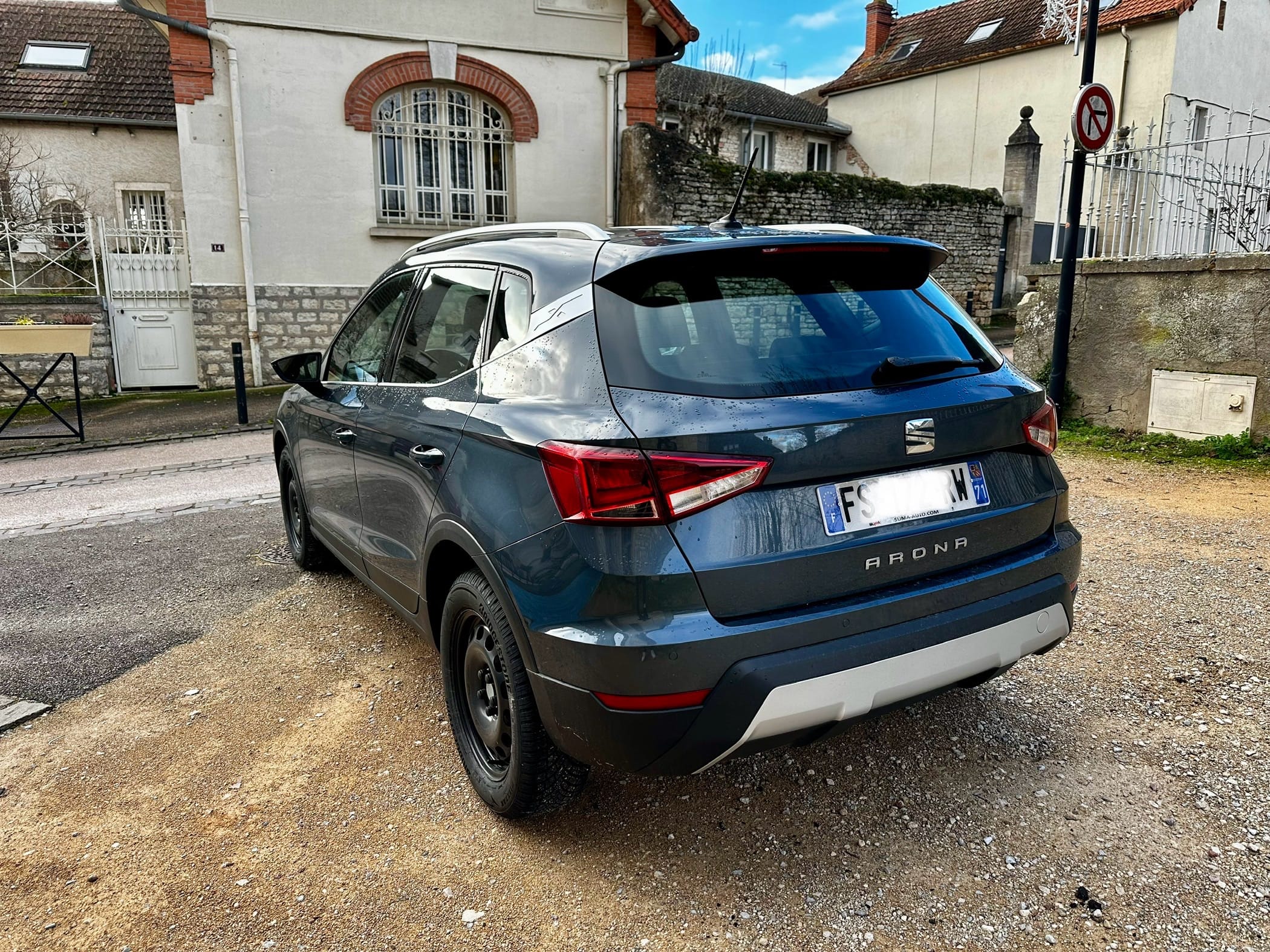 Seat Arona DSG7 avec GPS