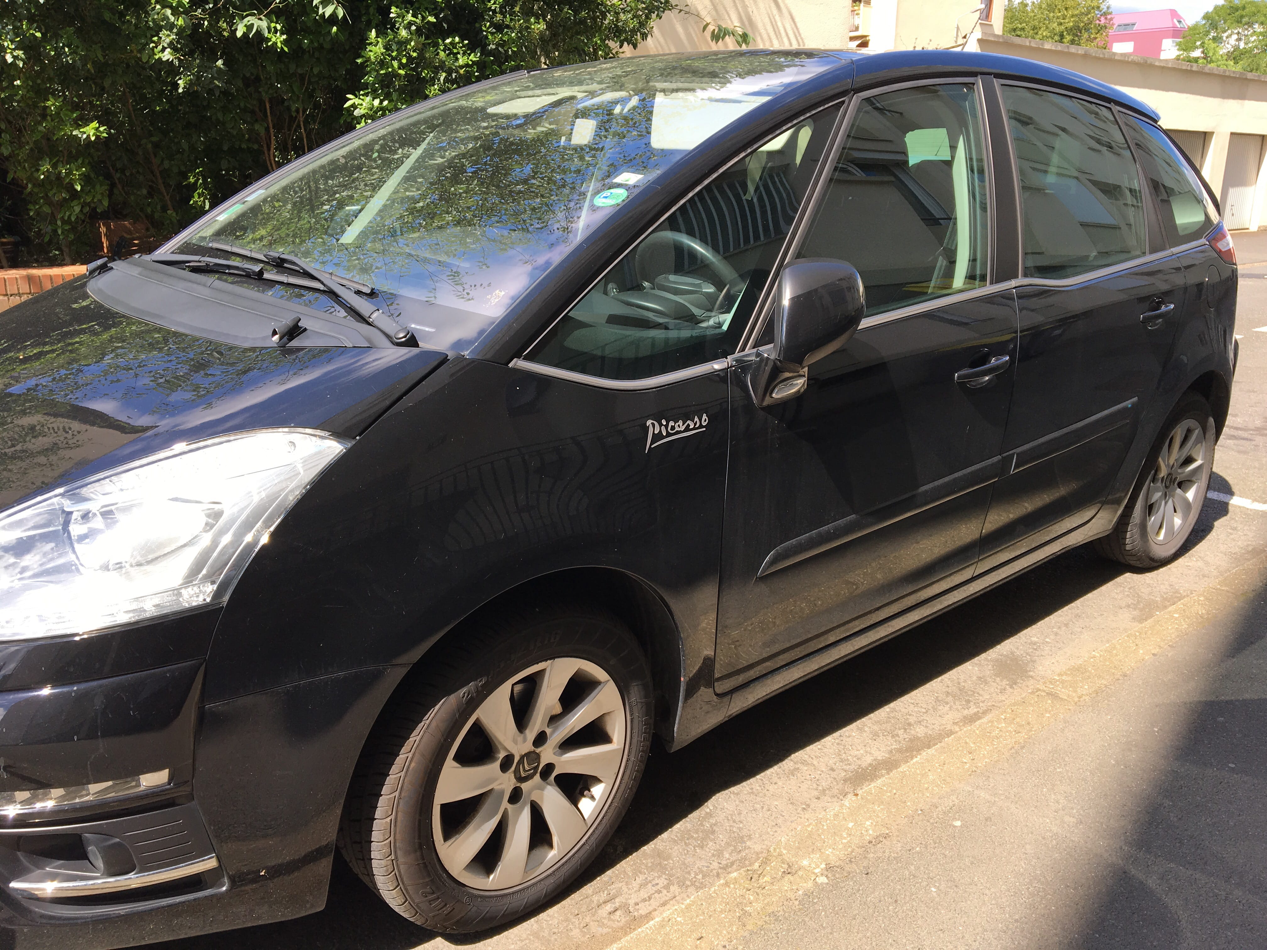 Citroen C4 Picasso, 2011, Diesel