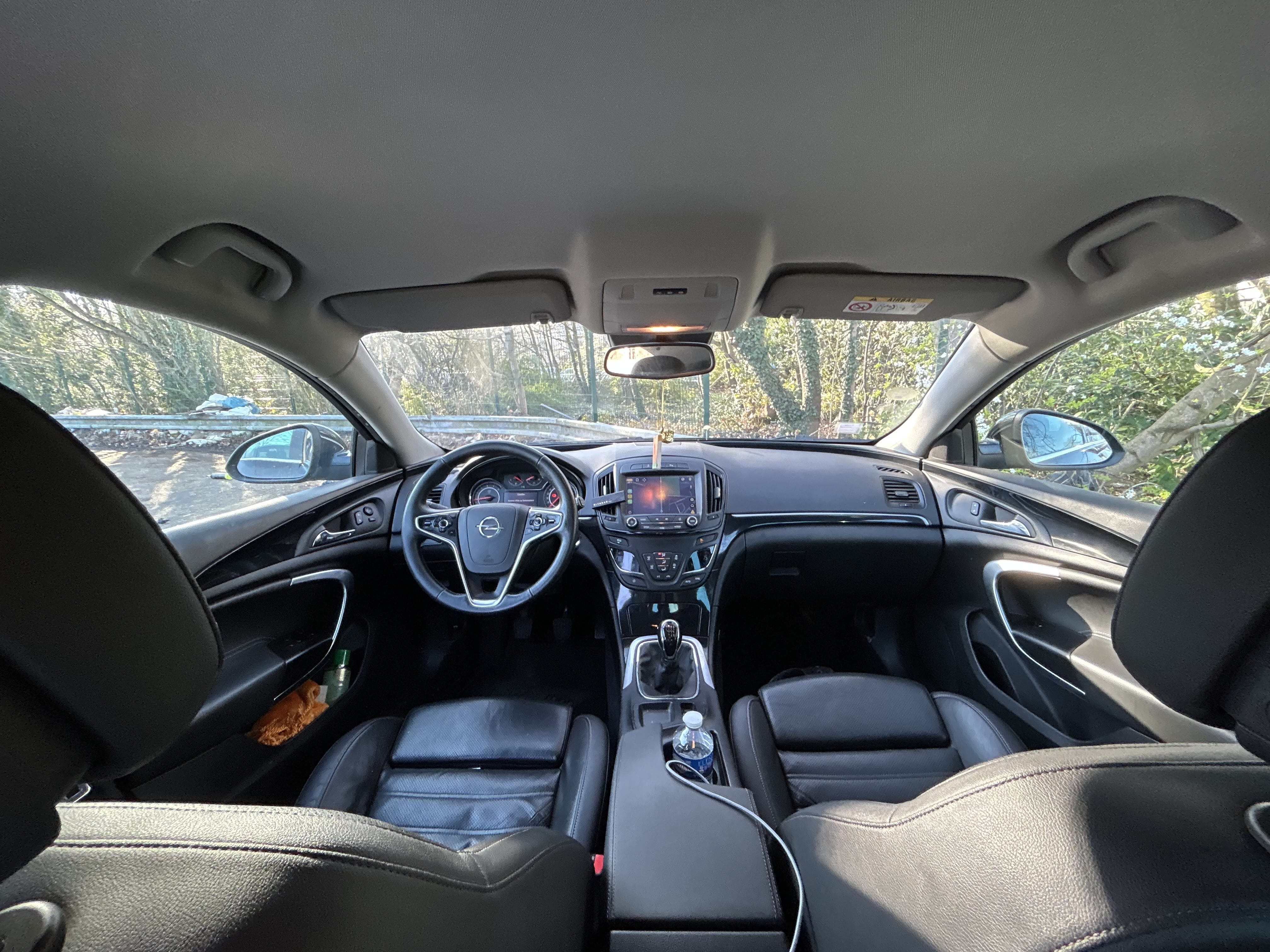 Opel Insignia avec Régulateur de vitesse