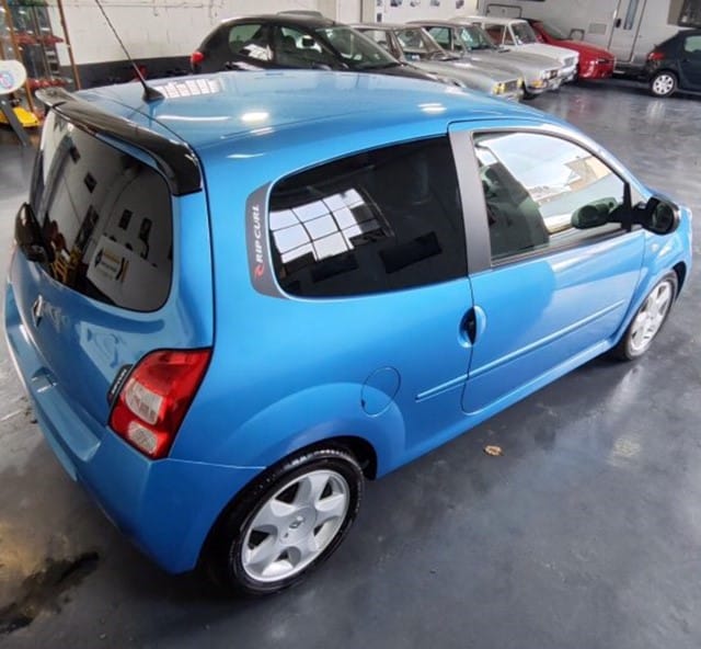 Renault Twingo II avec Climatisation