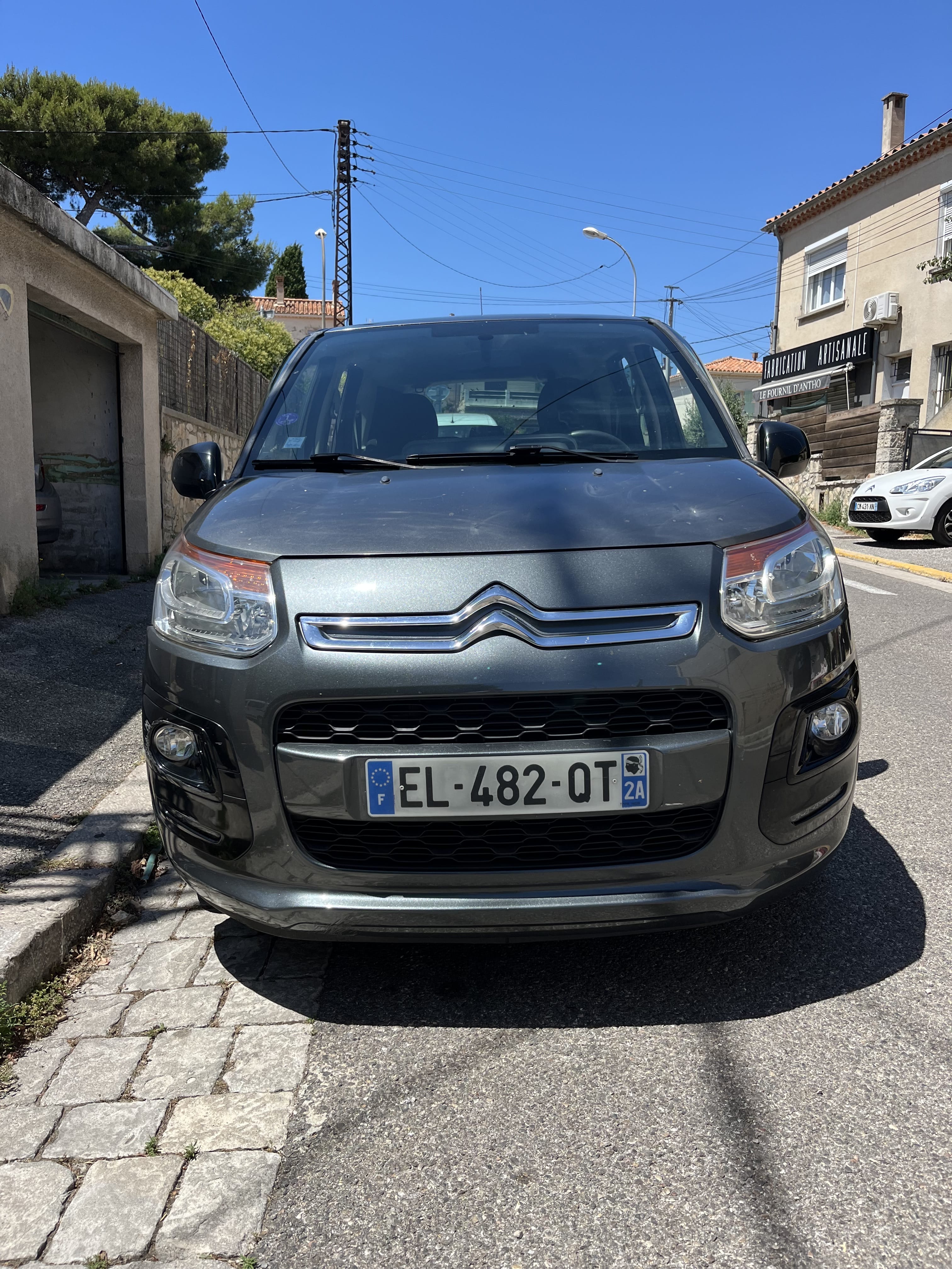 Citroen C3 Picasso, 2017, Essence 95