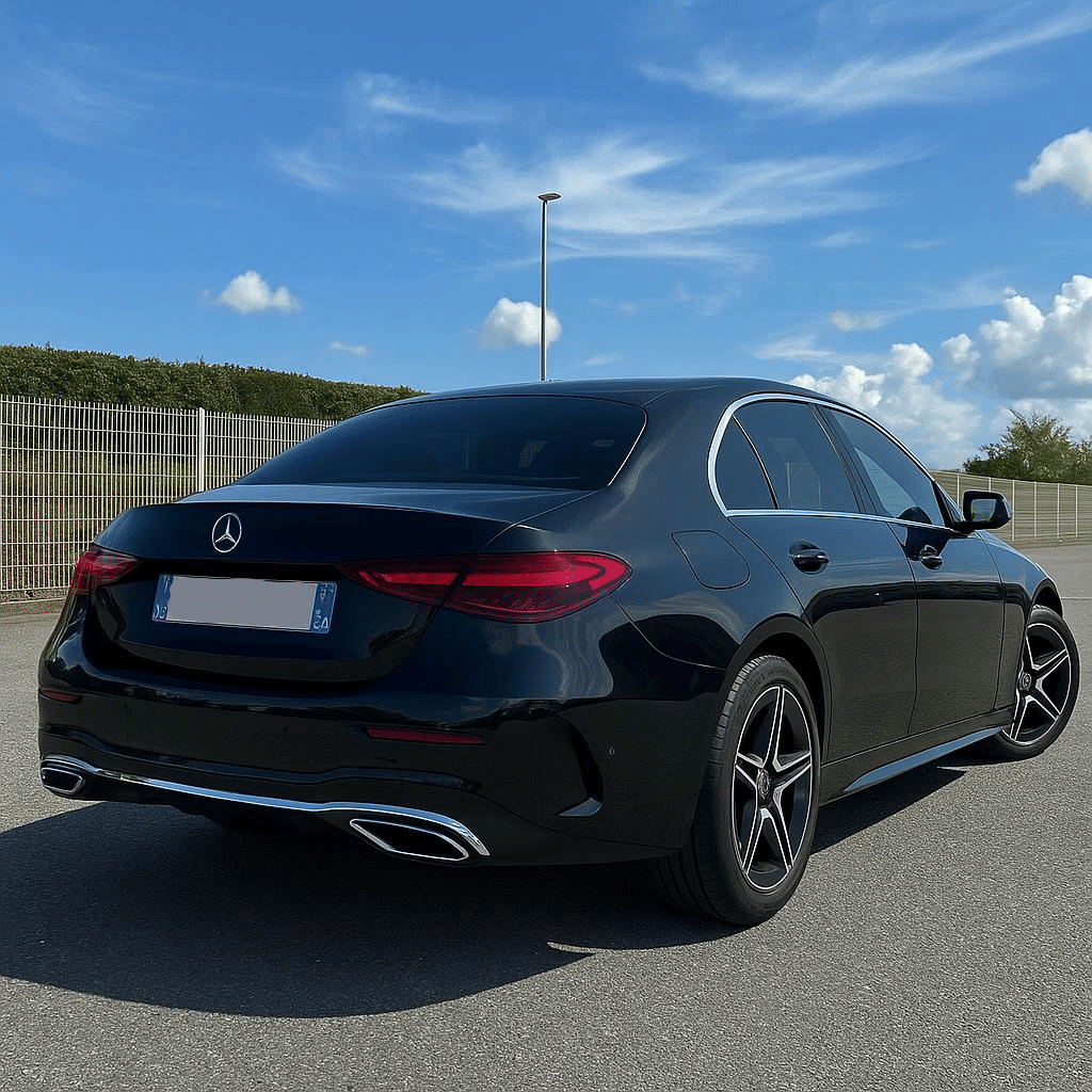 Mercedes-Benz Classe C avec Climatisation