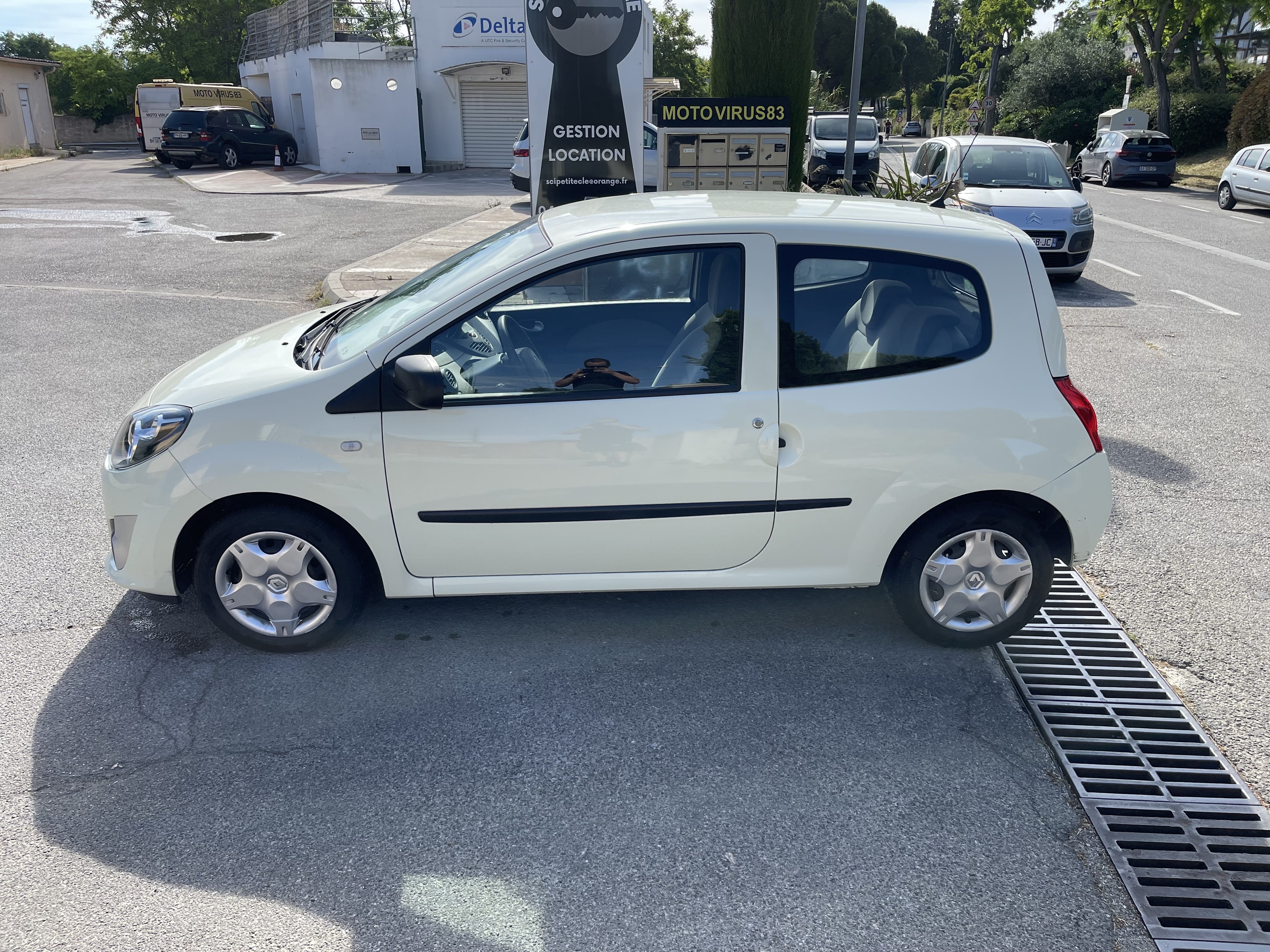 Renault Twingo II 1.2 16V