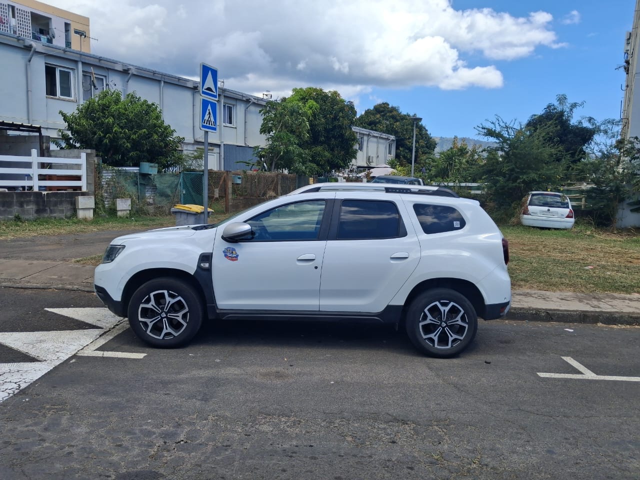 Dacia Duster avec Climatisation